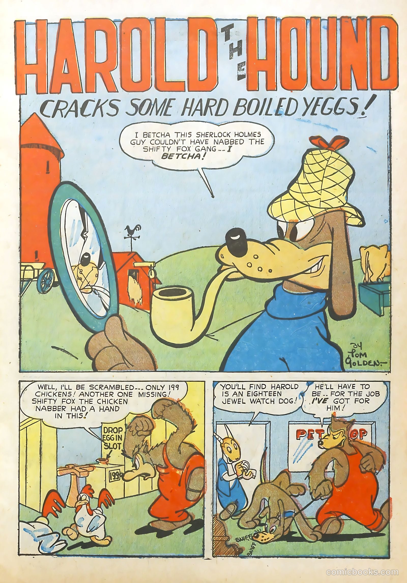 Commando Comics #7 — page 13 of 60