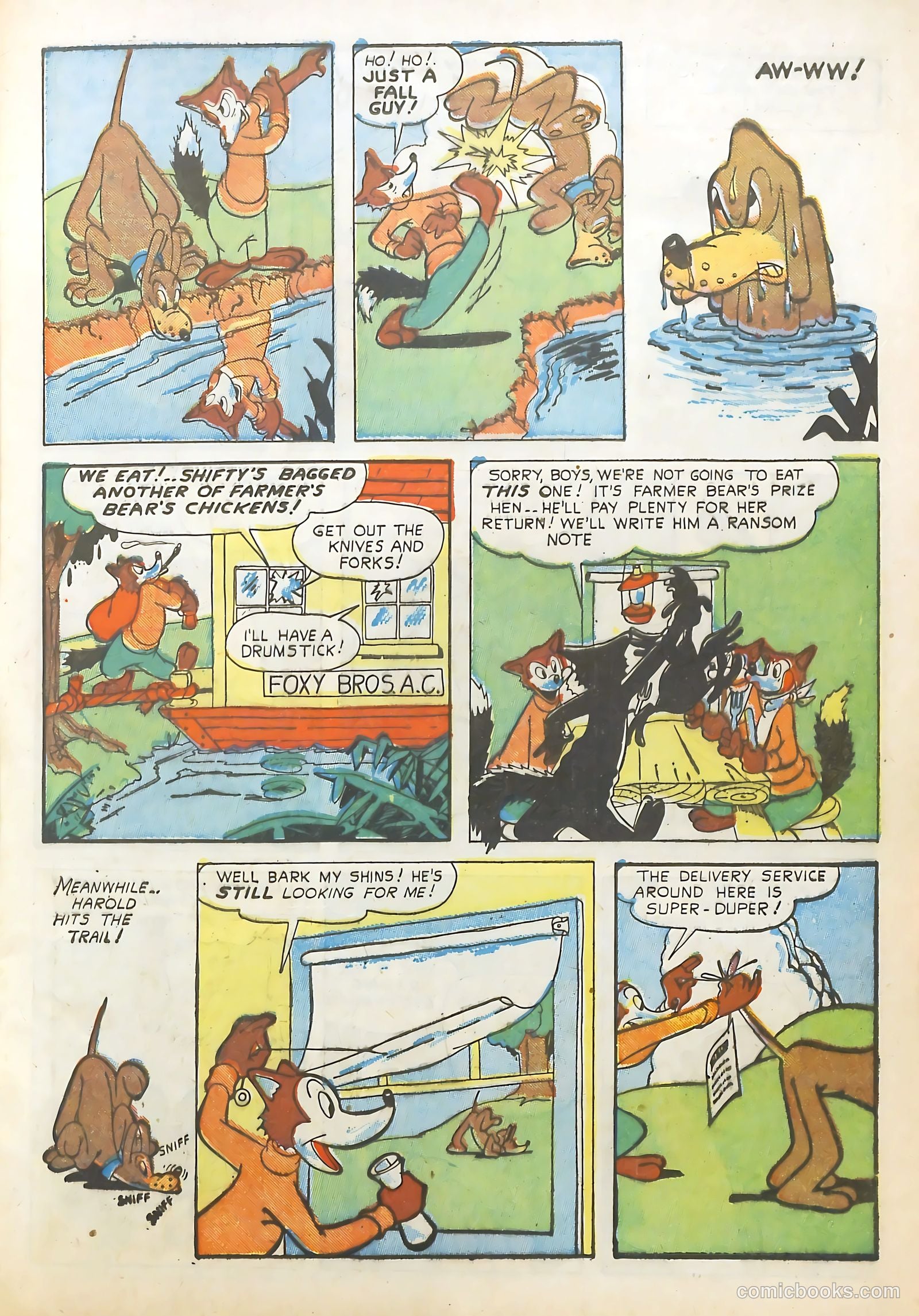 Commando Comics #7 — page 15 of 60