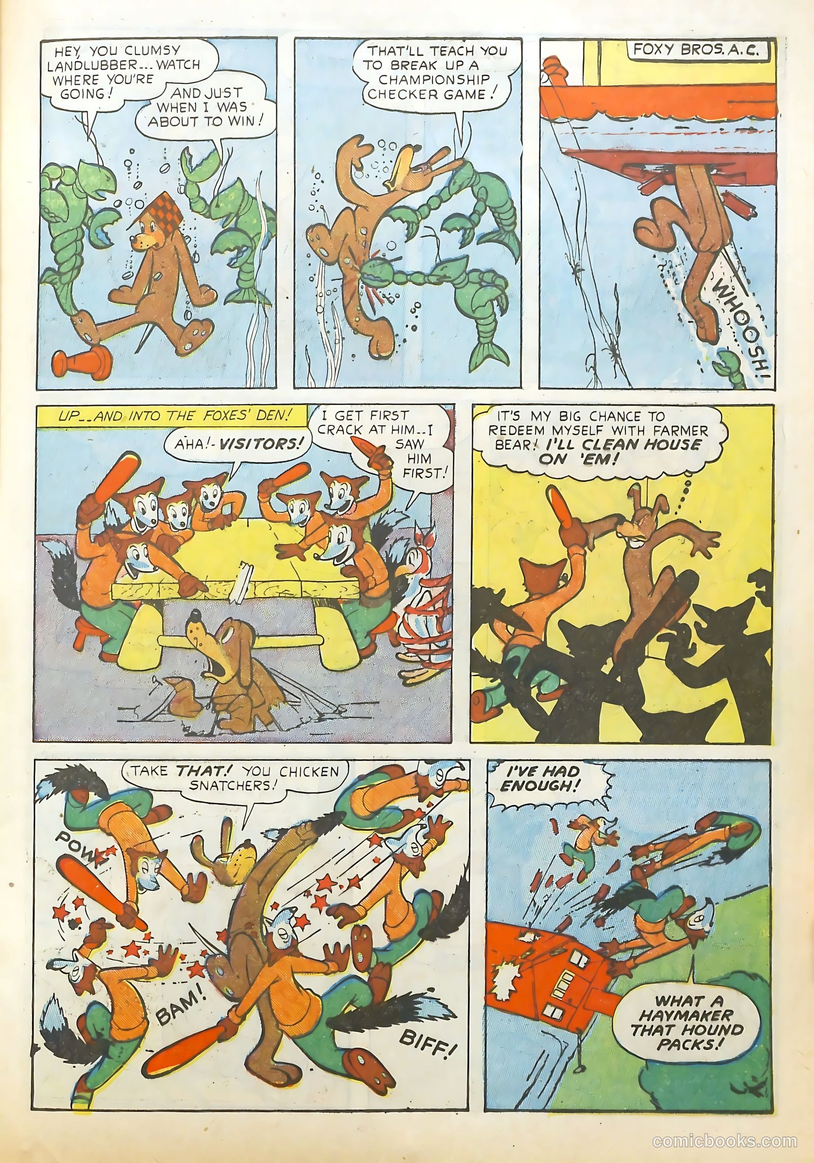 Commando Comics #7 — page 17 of 60