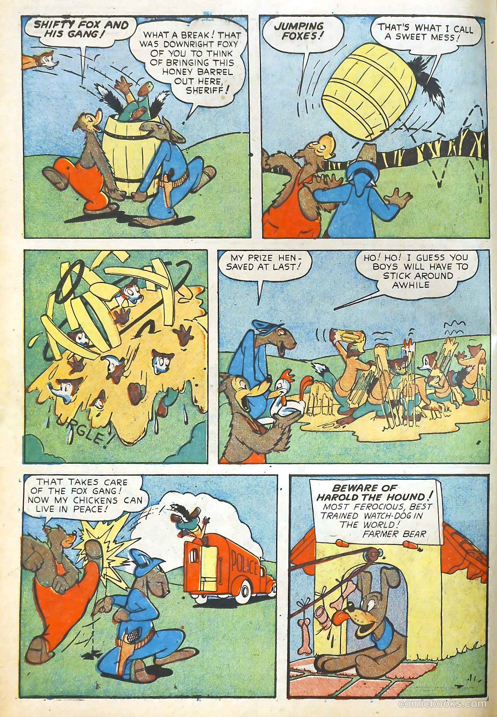 Commando Comics #7 — page 18 of 60