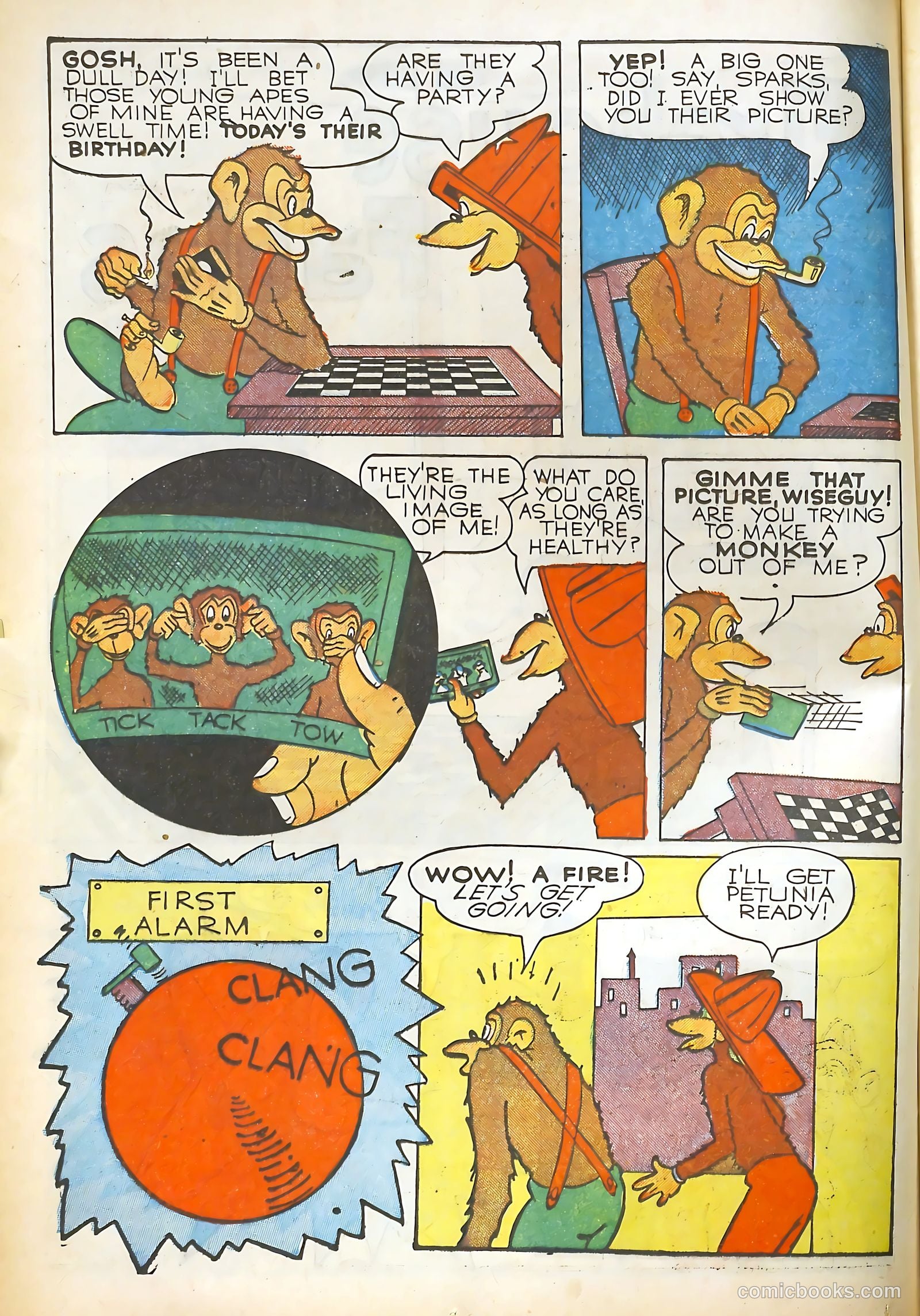 Commando Comics #7 — page 20 of 60