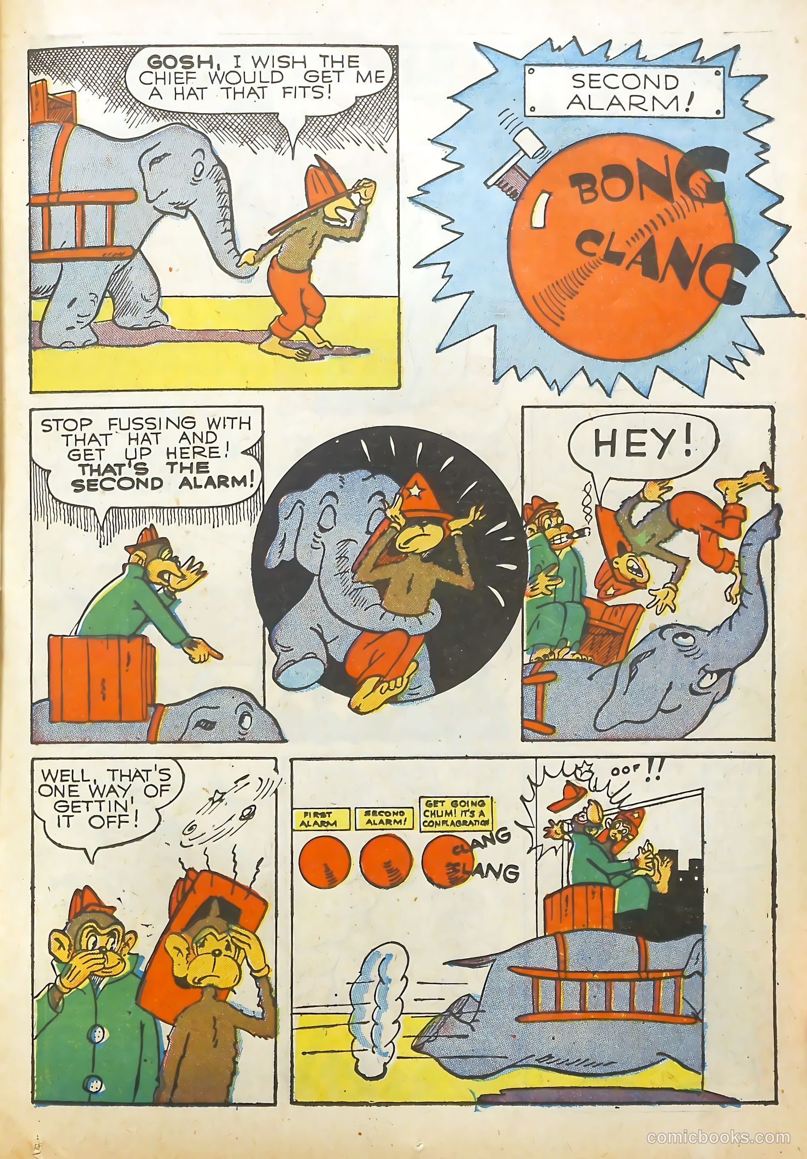 Commando Comics #7 — page 21 of 60