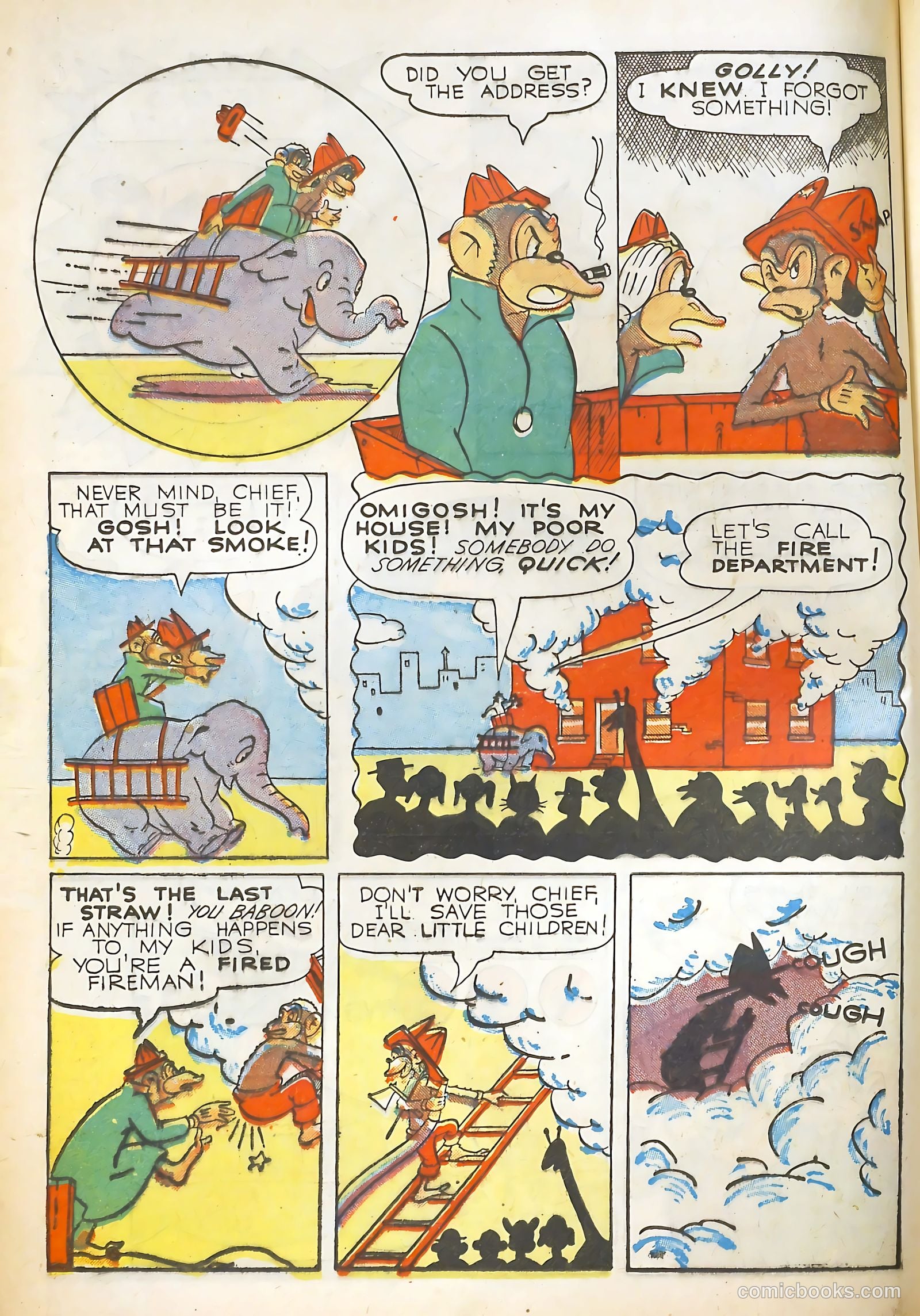 Commando Comics #7 — page 22 of 60