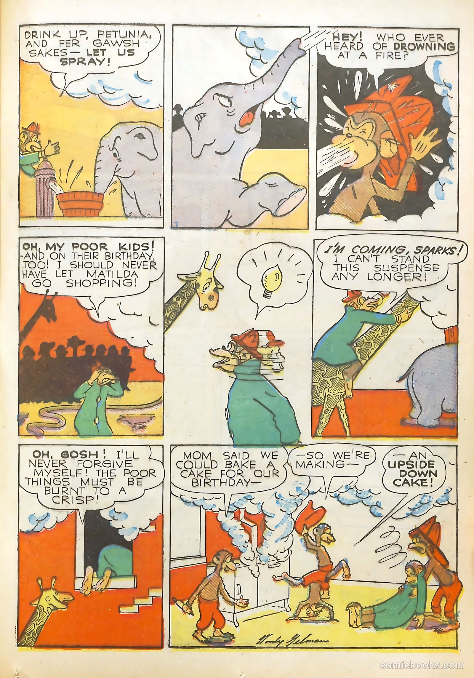 Commando Comics #7 — page 23 of 60