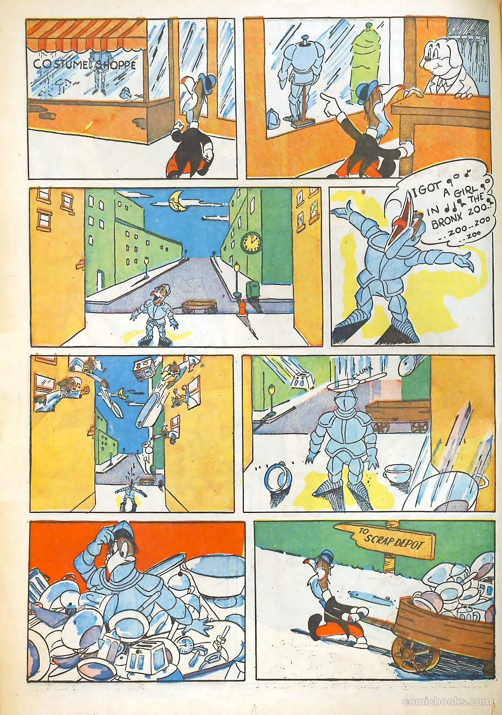 Commando Comics #7 — page 28 of 60