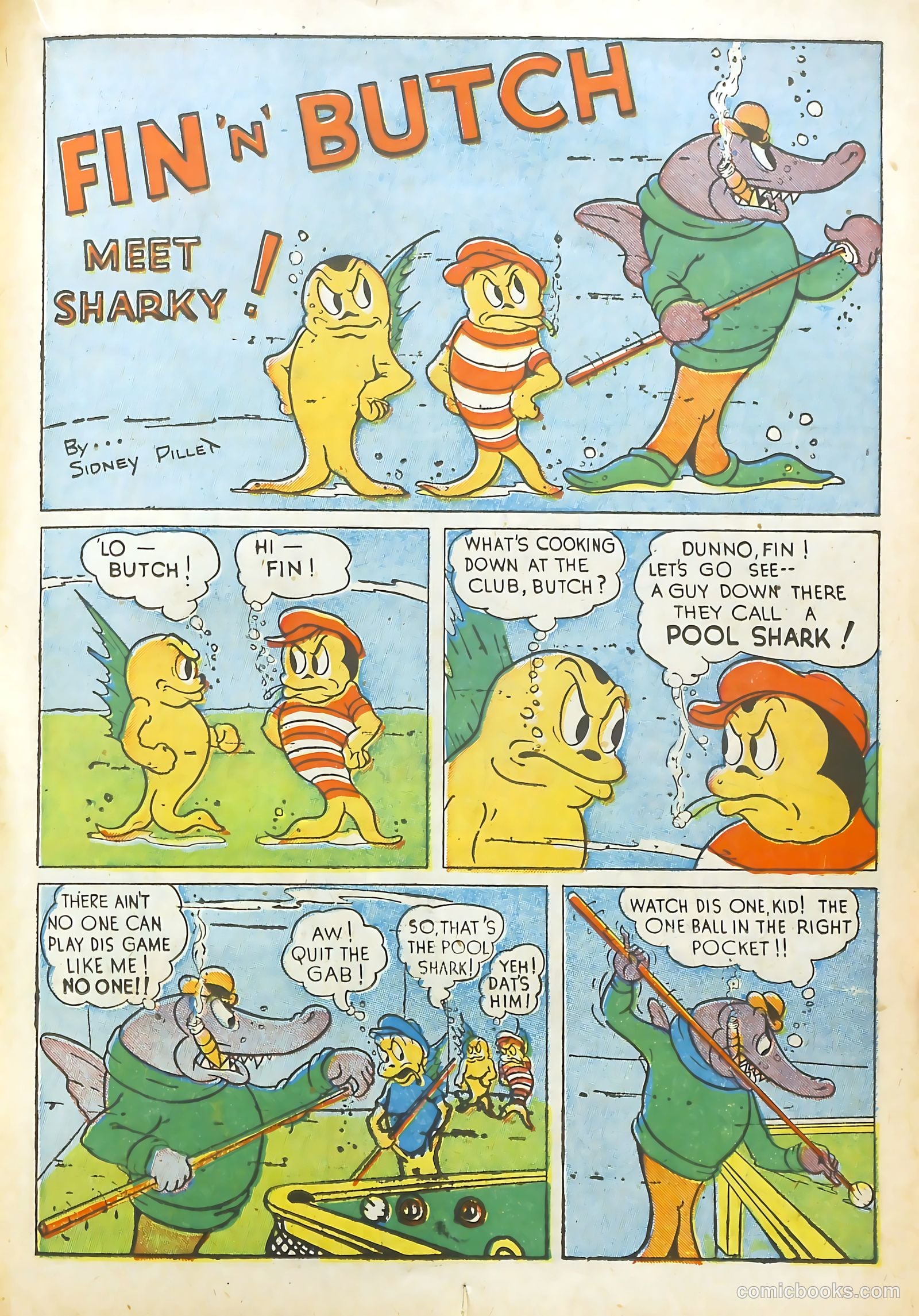 Commando Comics #7 — page 29 of 60