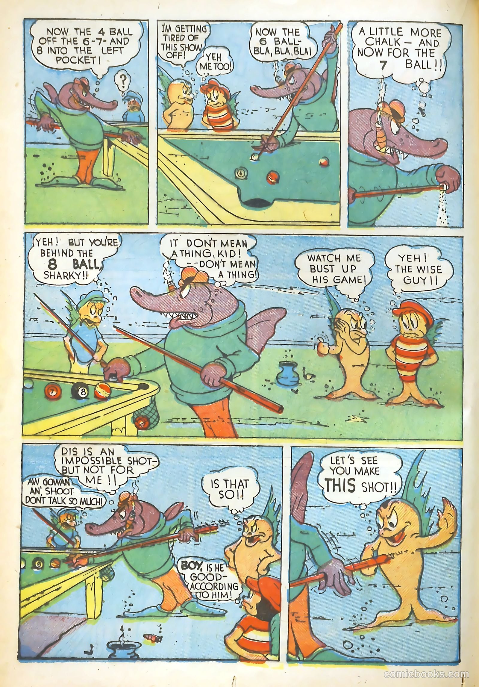 Commando Comics #7 — page 30 of 60
