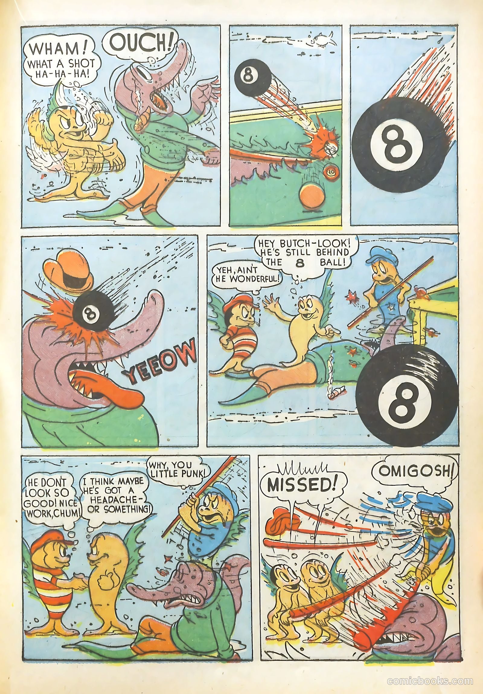 Commando Comics #7 — page 31 of 60