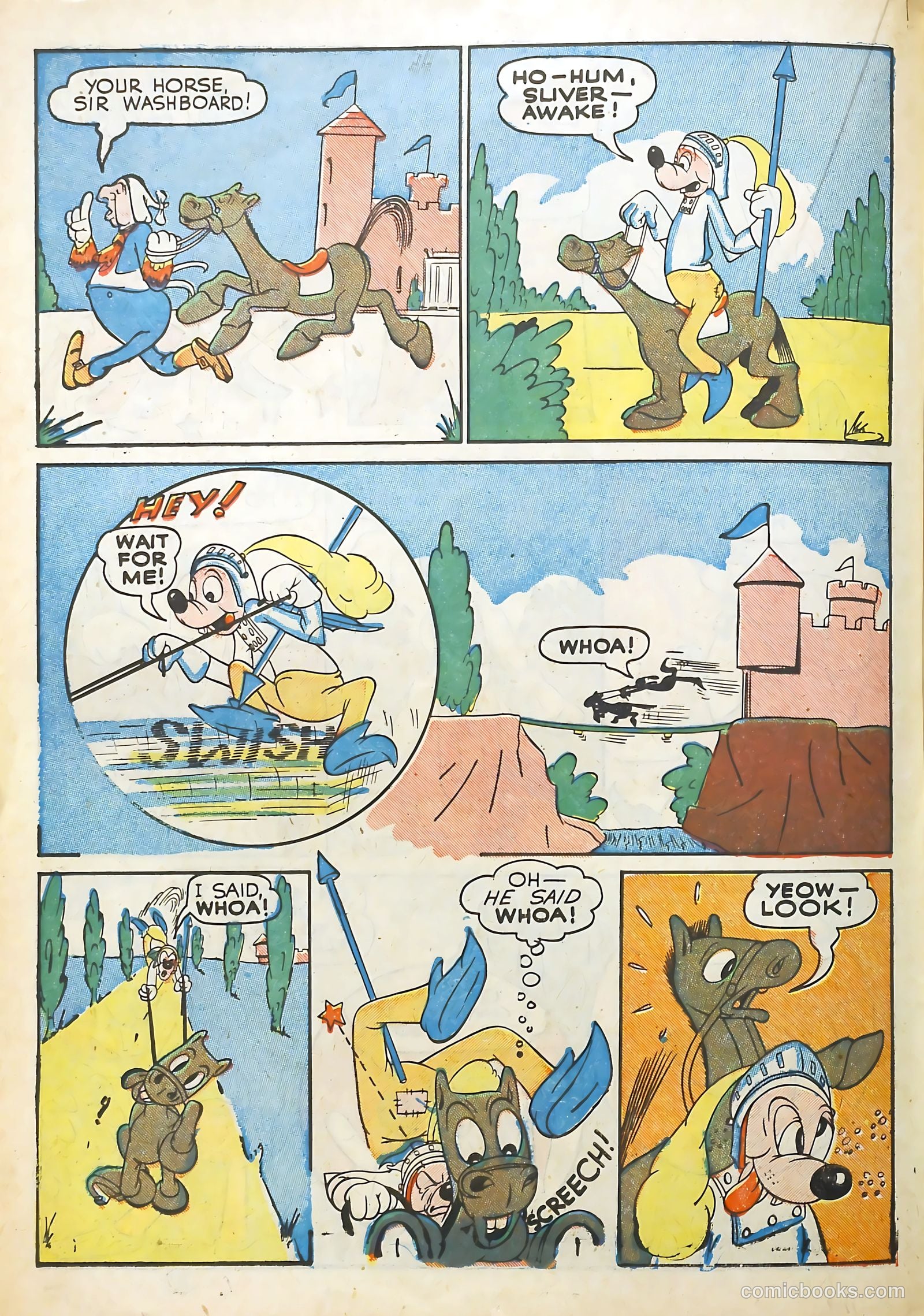 Commando Comics #7 — page 40 of 60
