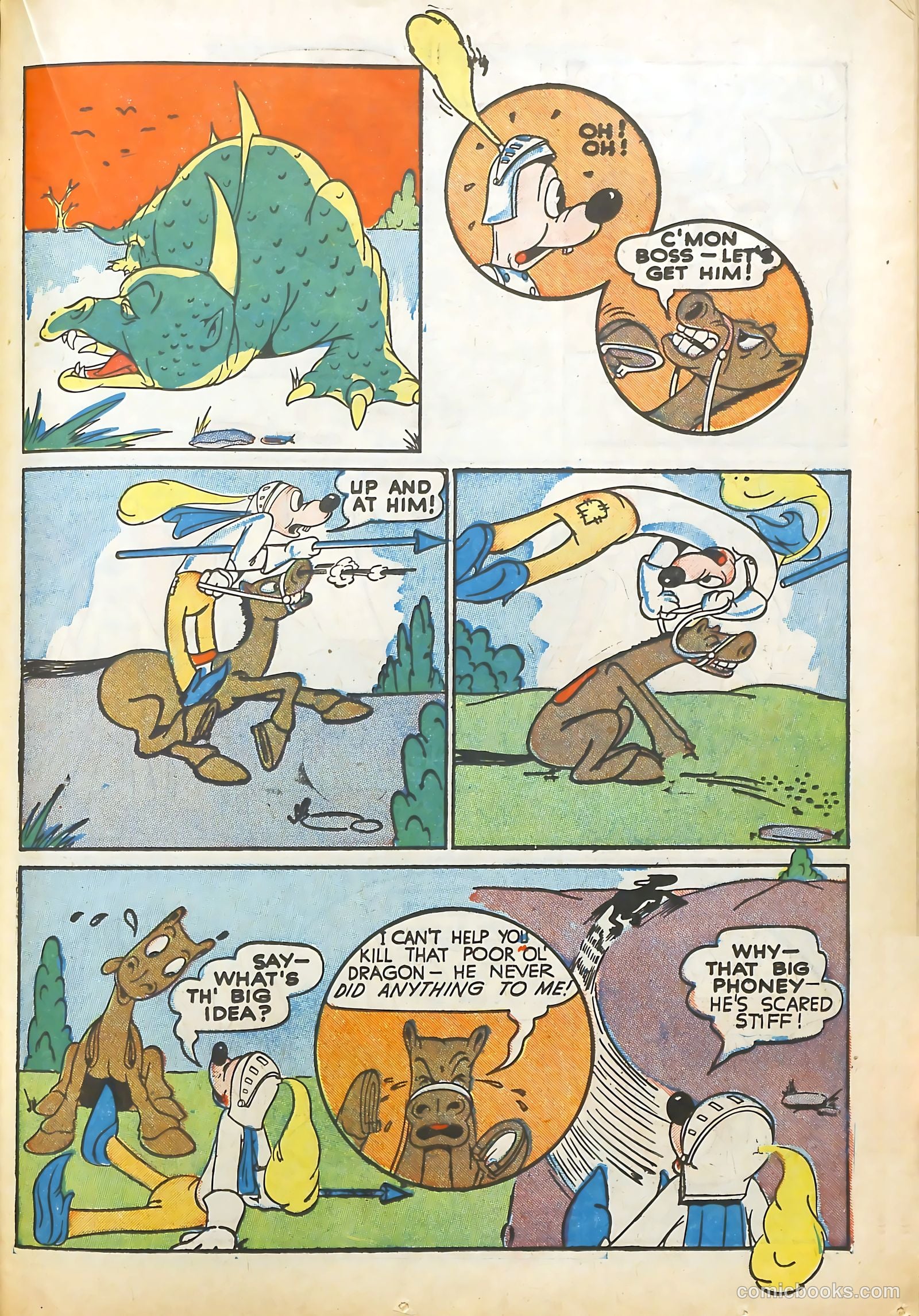Commando Comics #7 — page 41 of 60