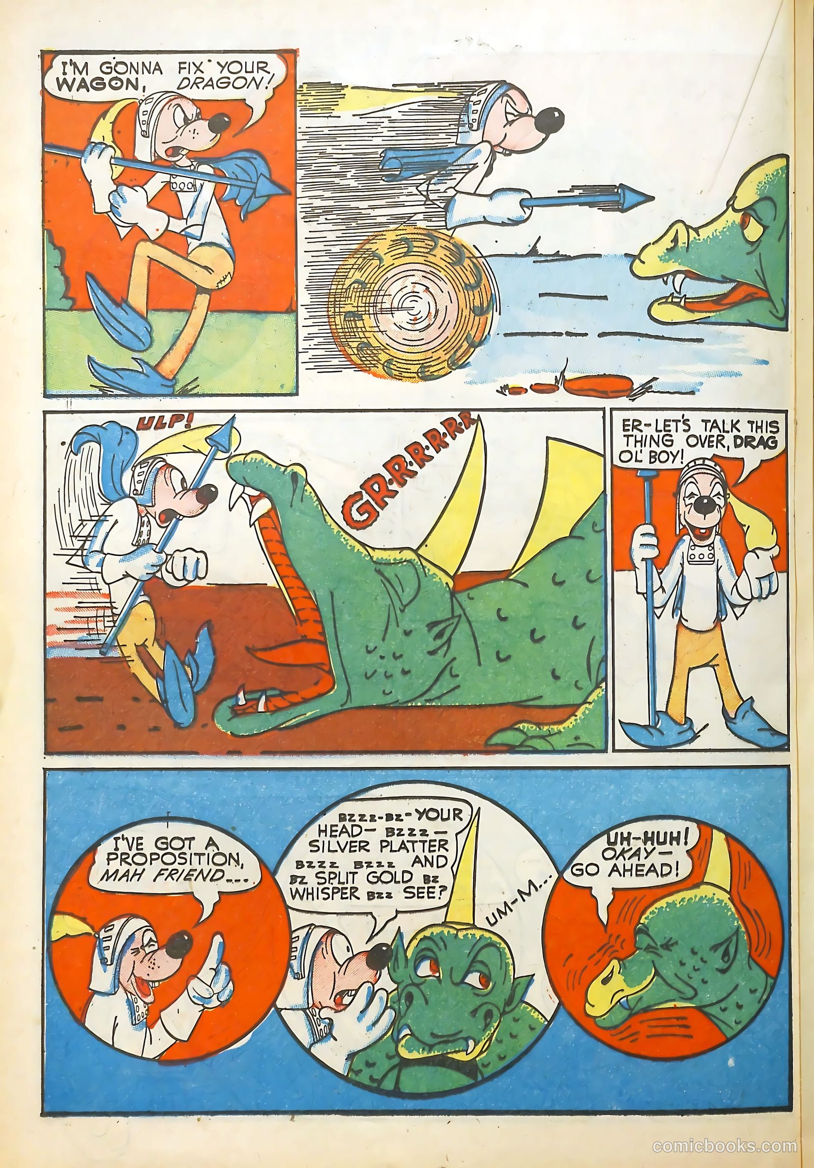 Commando Comics #7 — page 42 of 60