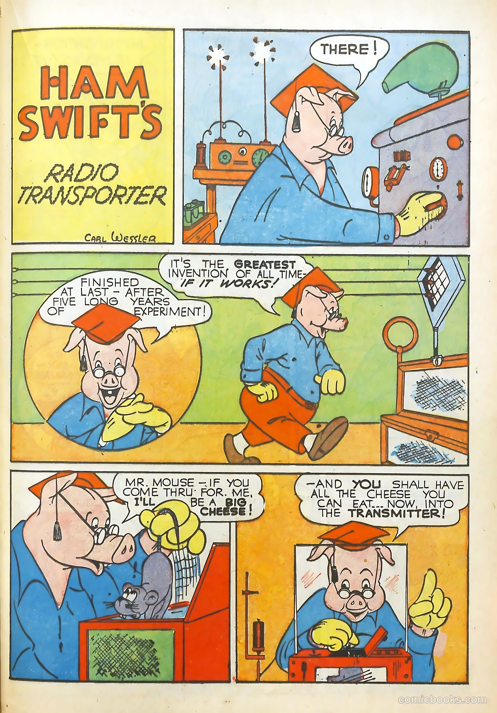 Commando Comics #7 — page 45 of 60