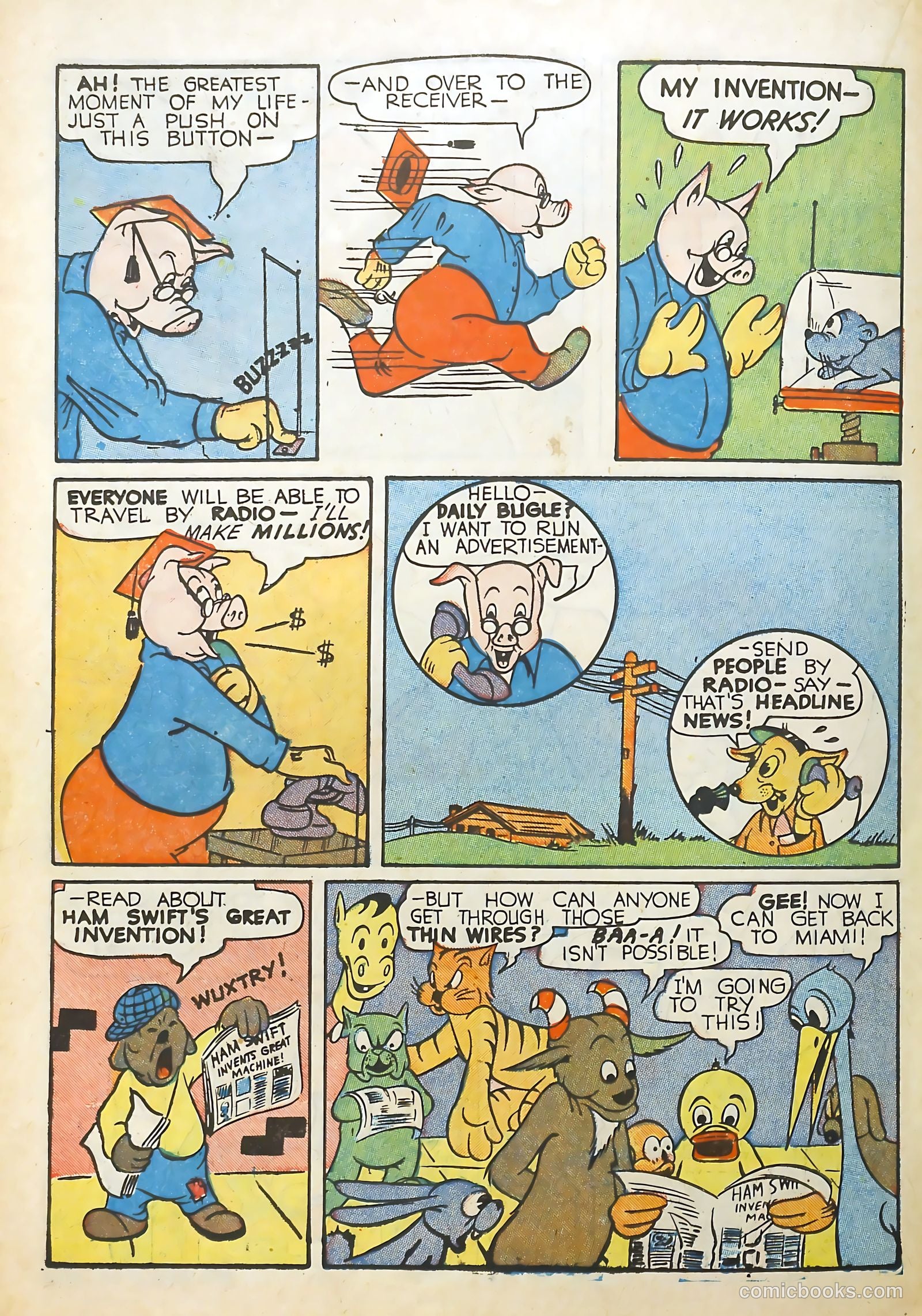 Commando Comics #7 — page 46 of 60
