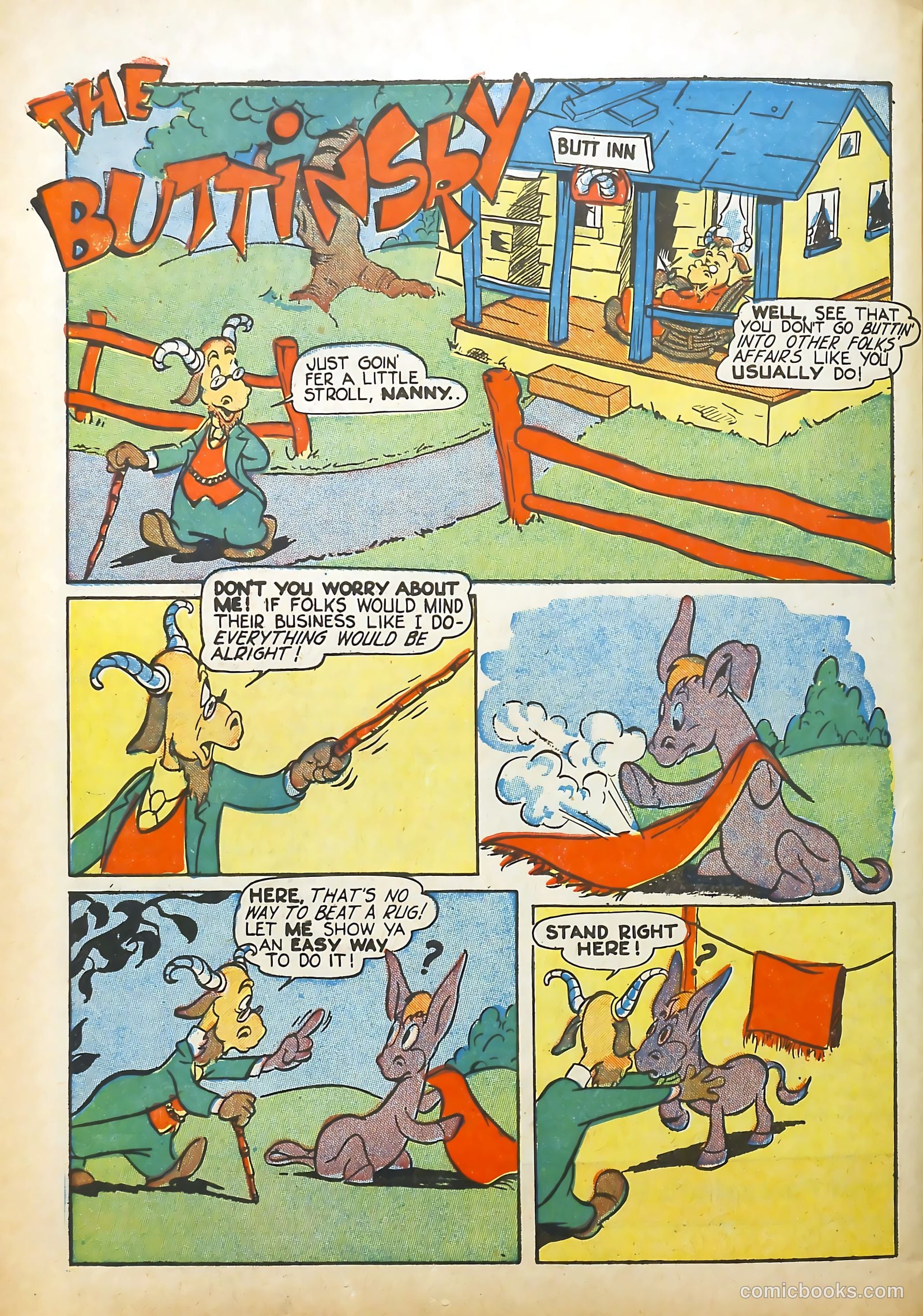 Commando Comics #7 — page 52 of 60