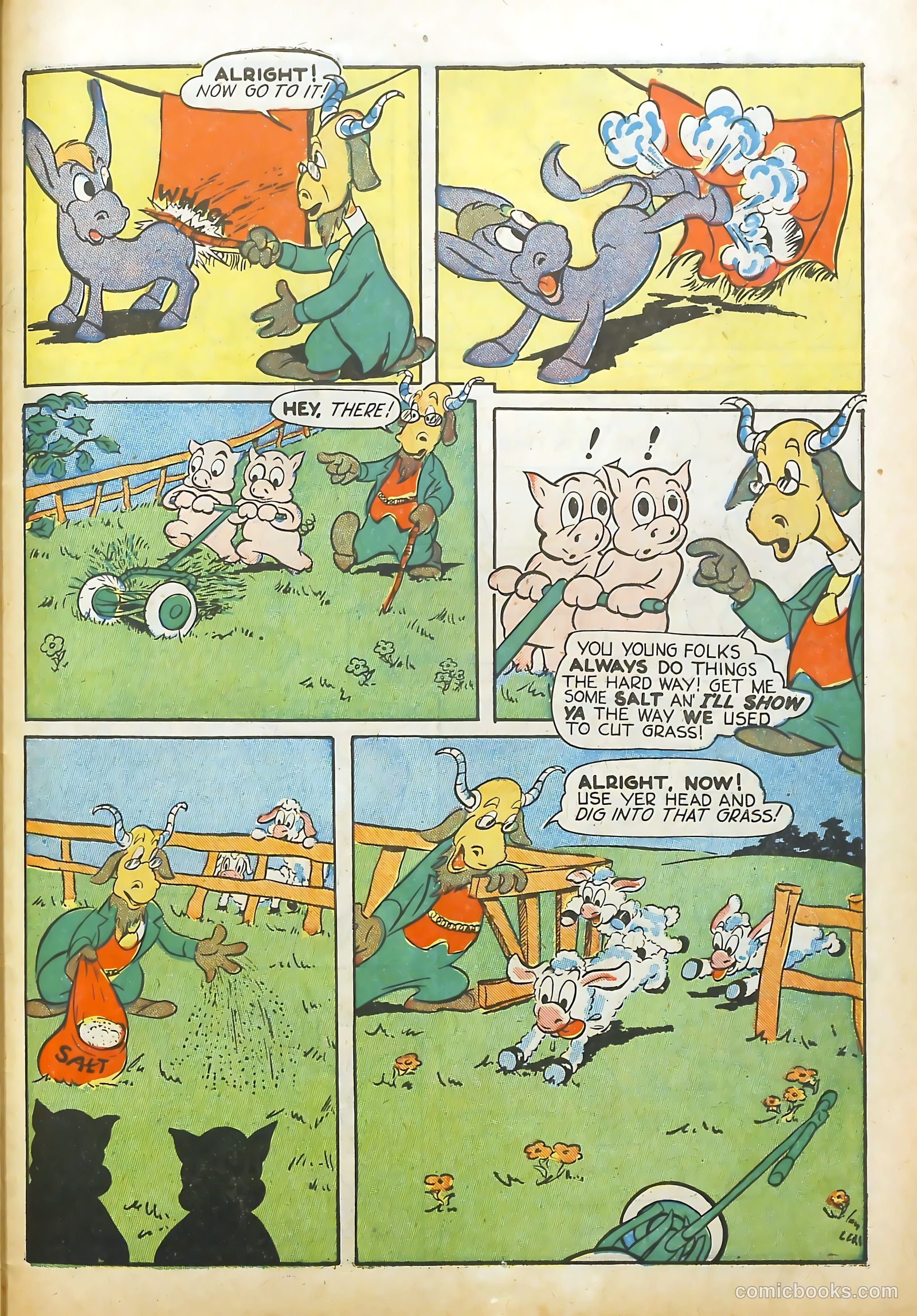 Commando Comics #7 — page 53 of 60
