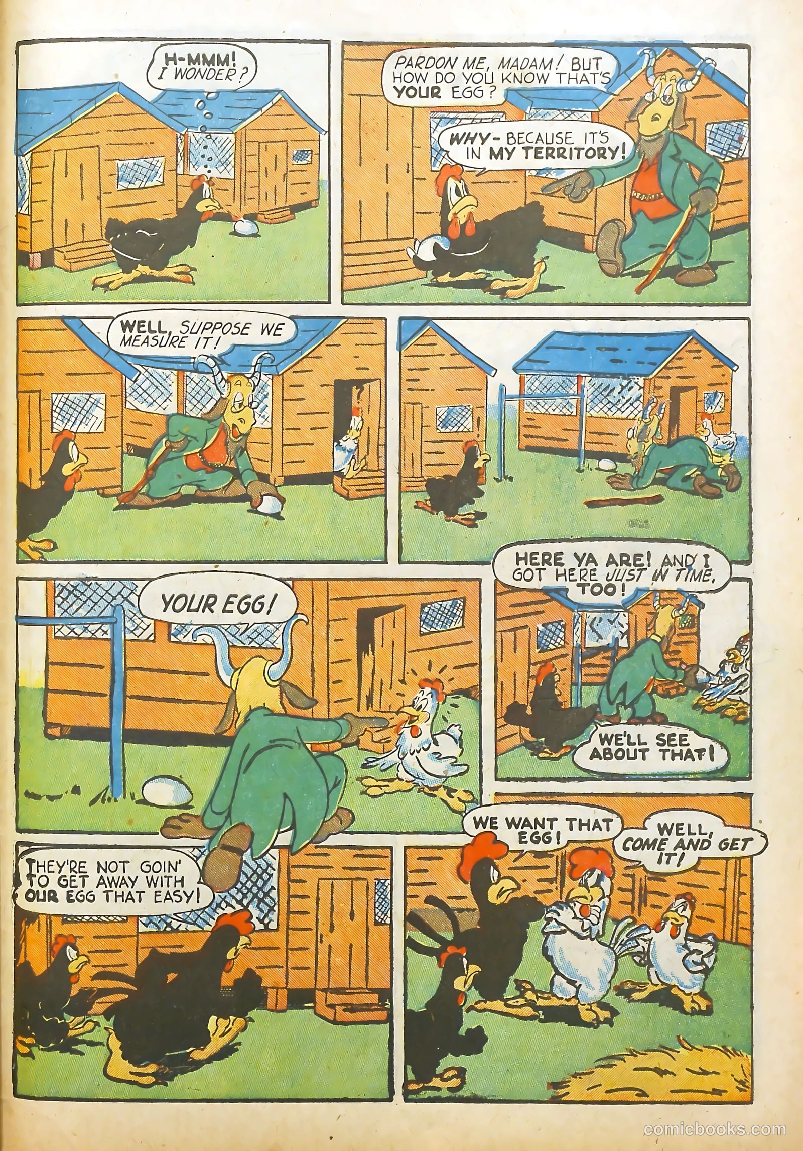 Commando Comics #7 — page 55 of 60