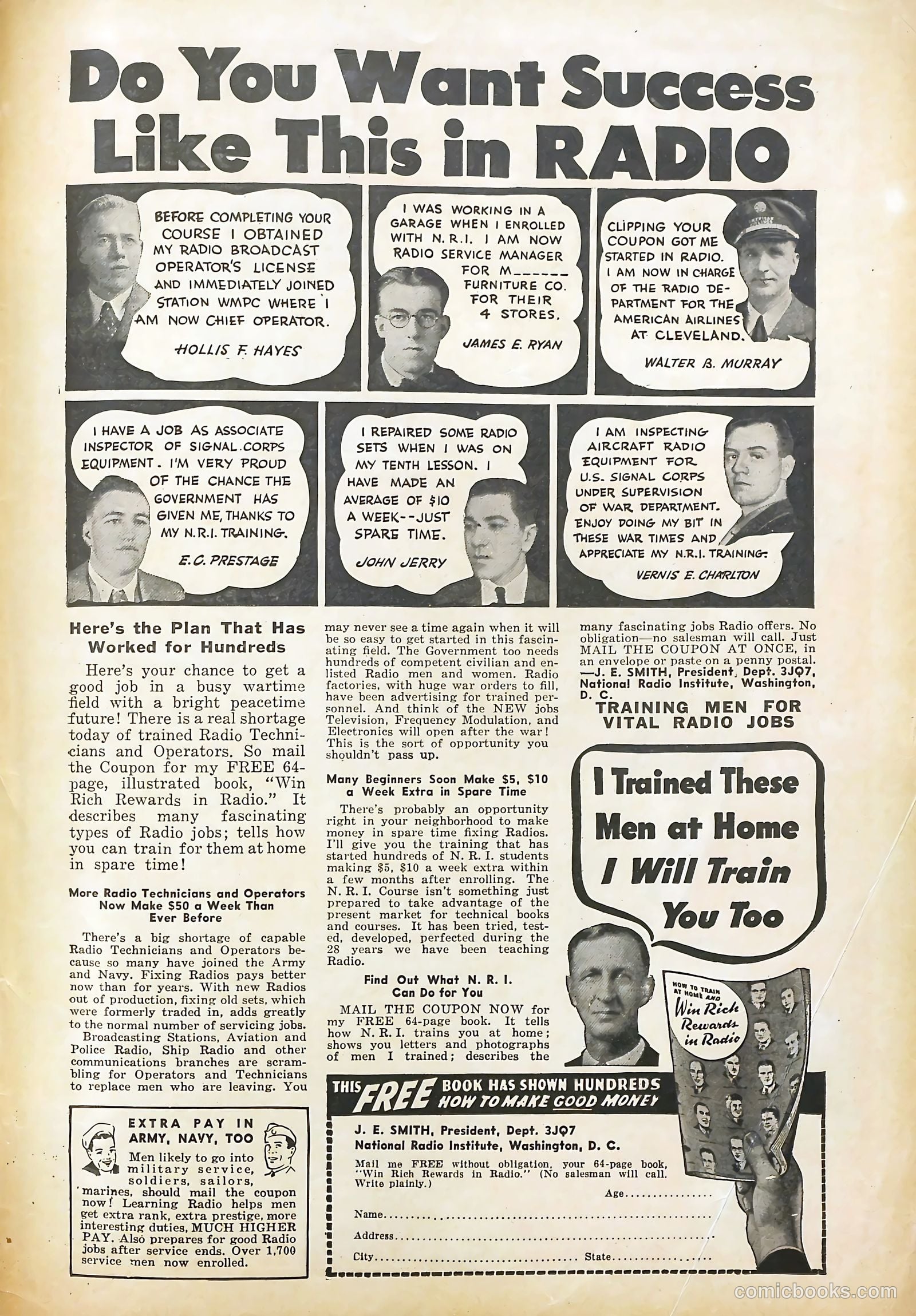 Commando Comics #7 — page 59 of 60