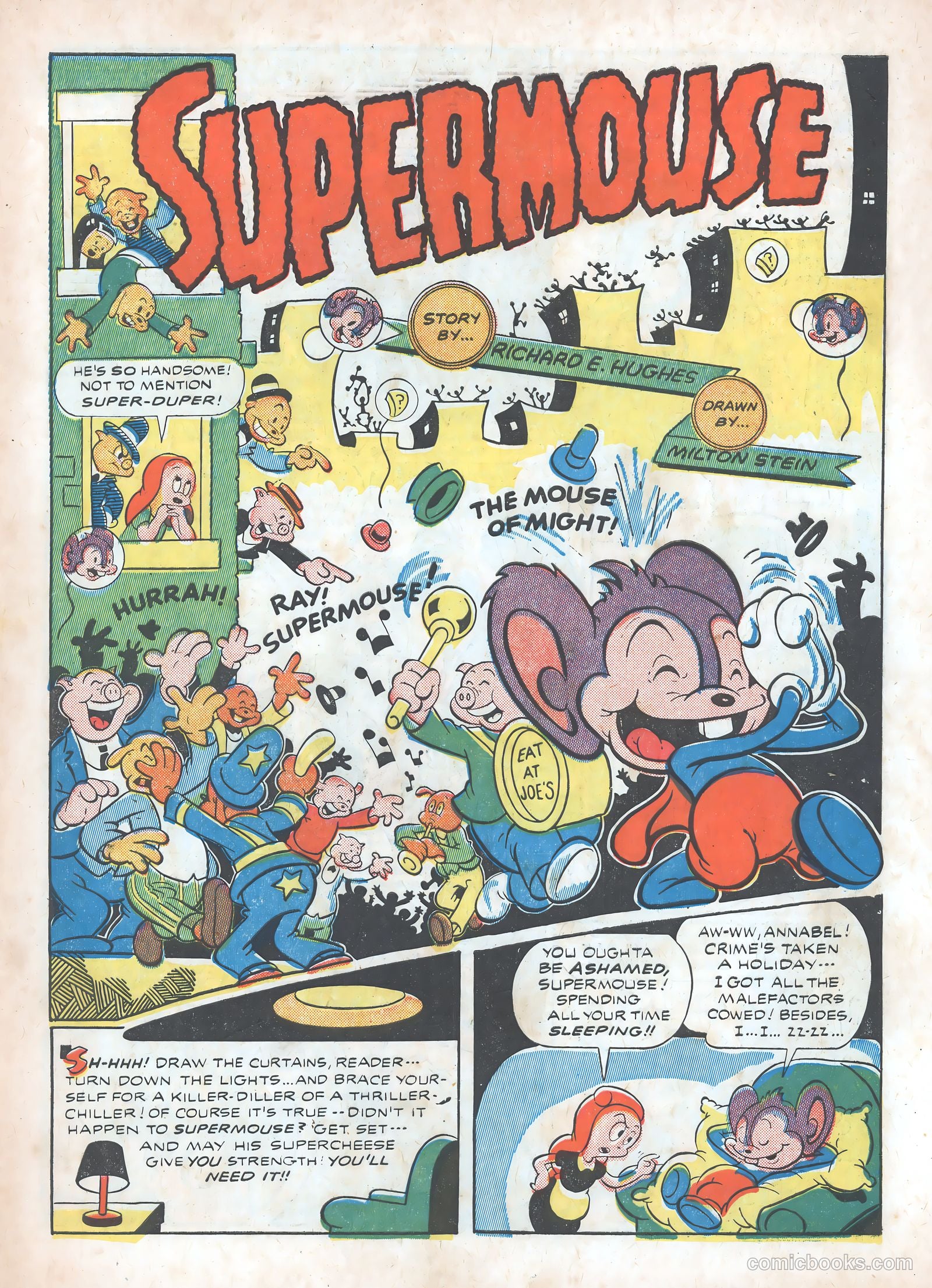Commando Comics #8 — page 3 of 60