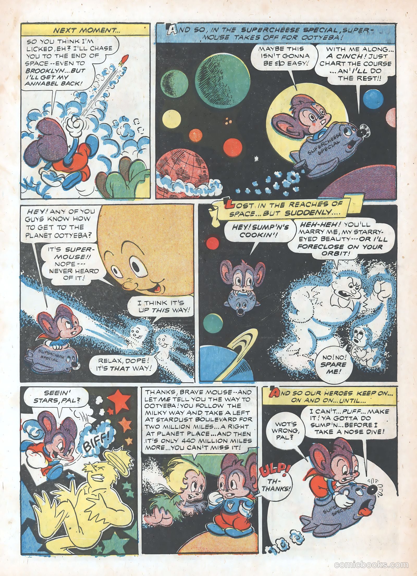 Commando Comics #8 — page 8 of 60