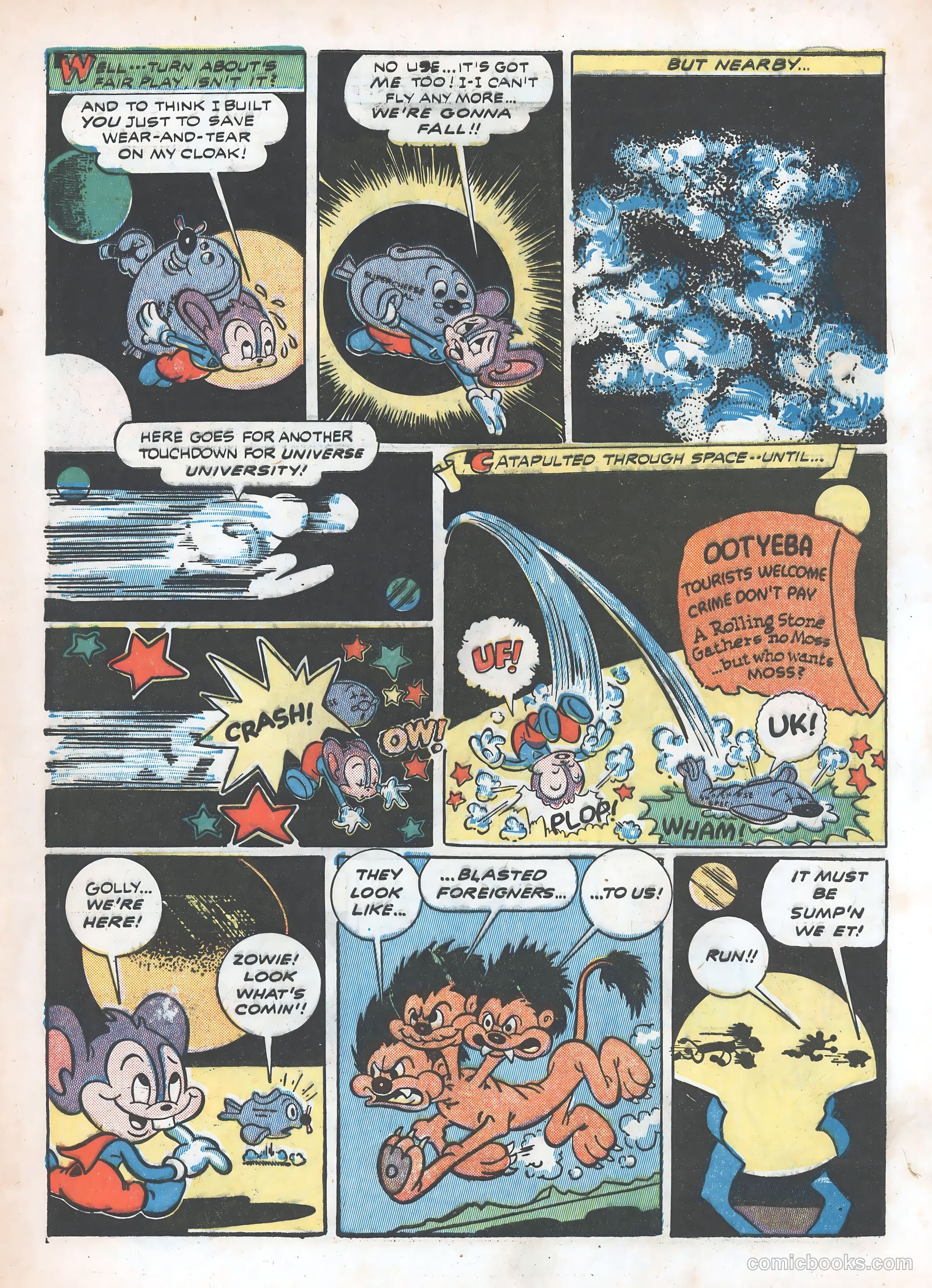 Commando Comics #8 — page 9 of 60