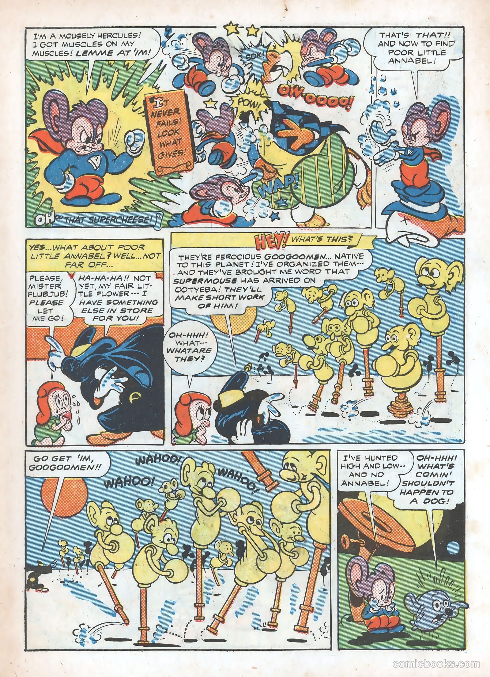 Commando Comics #8 — page 11 of 60
