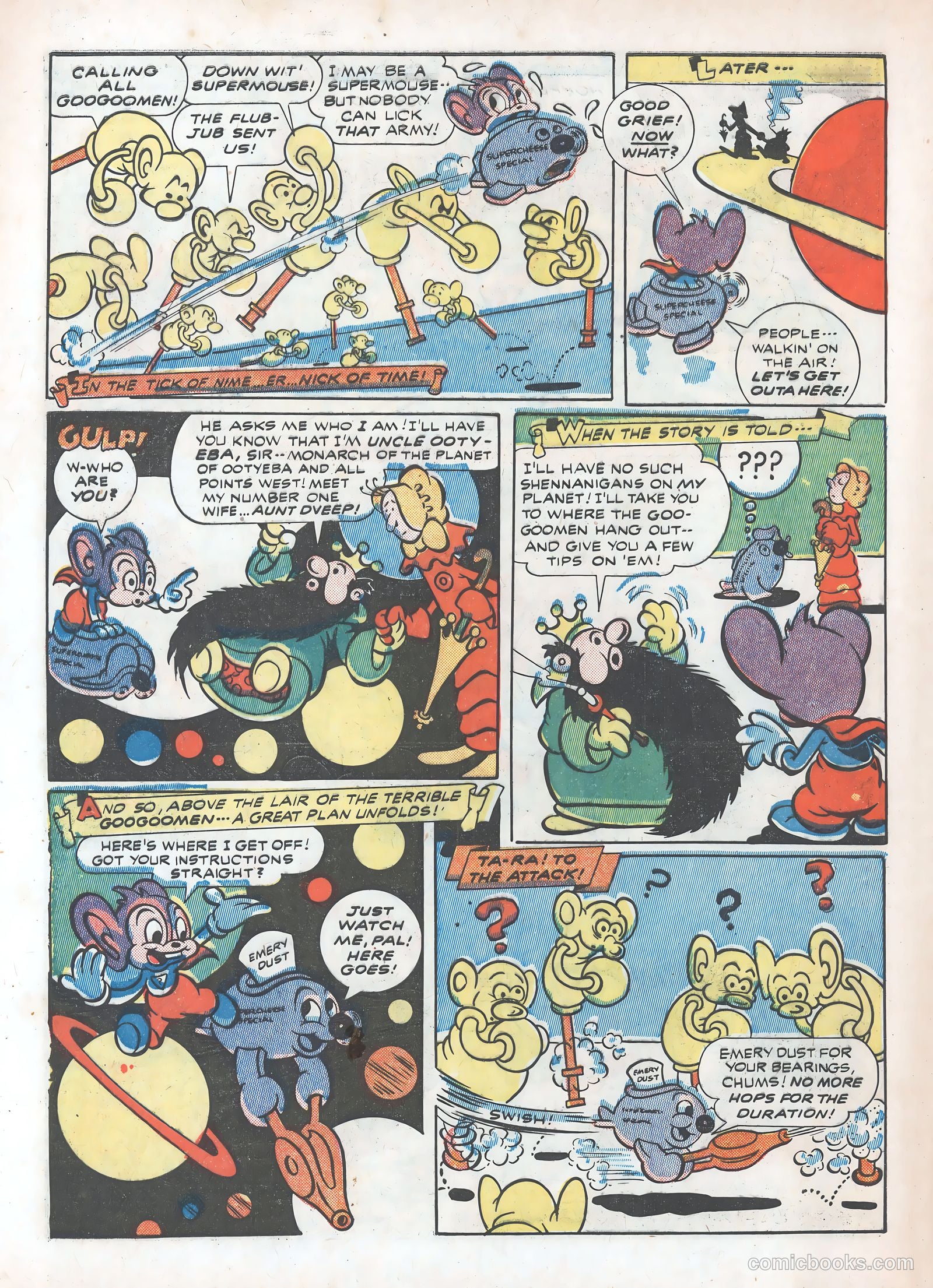 Commando Comics #8 — page 12 of 60