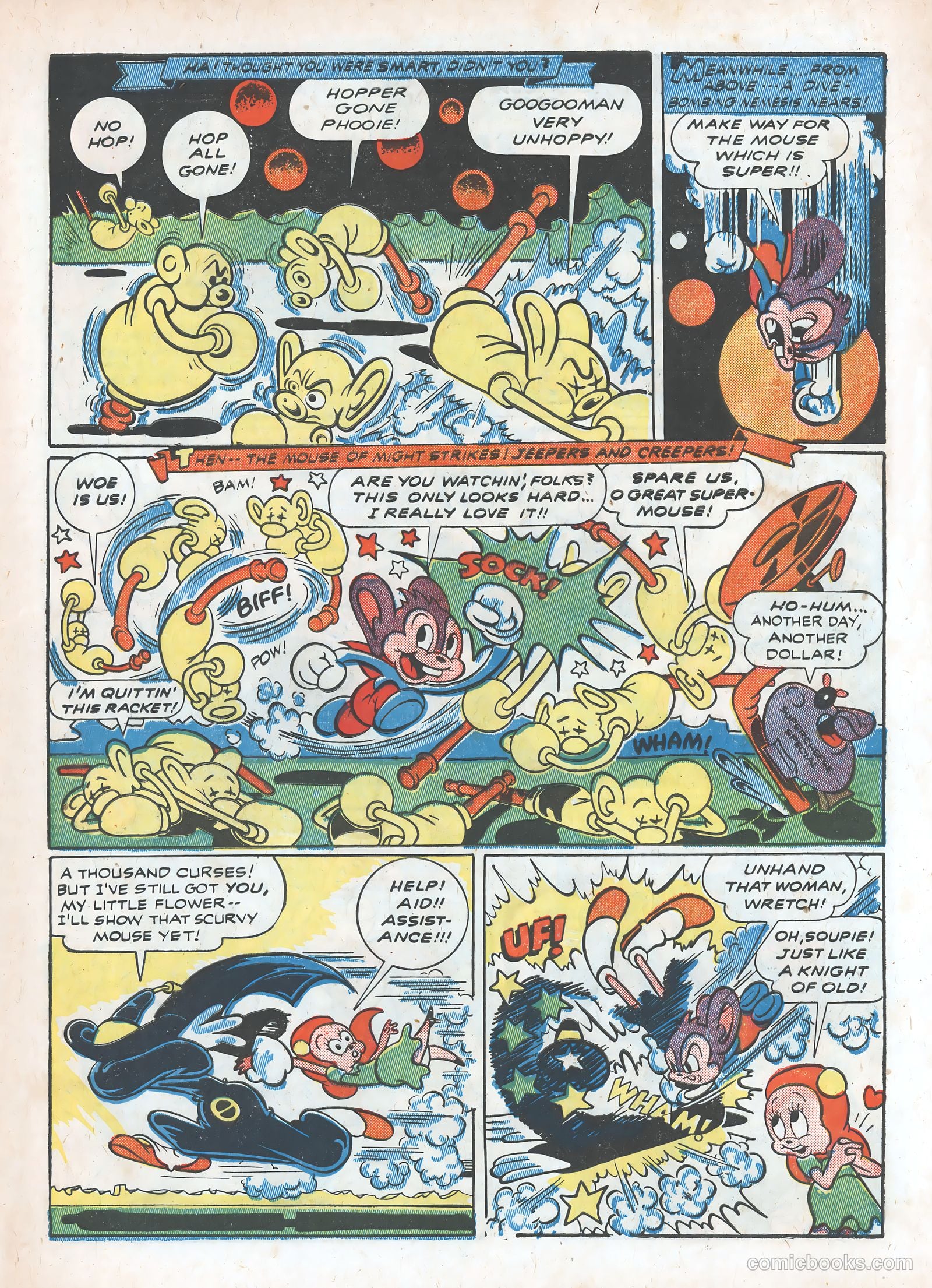 Commando Comics #8 — page 13 of 60