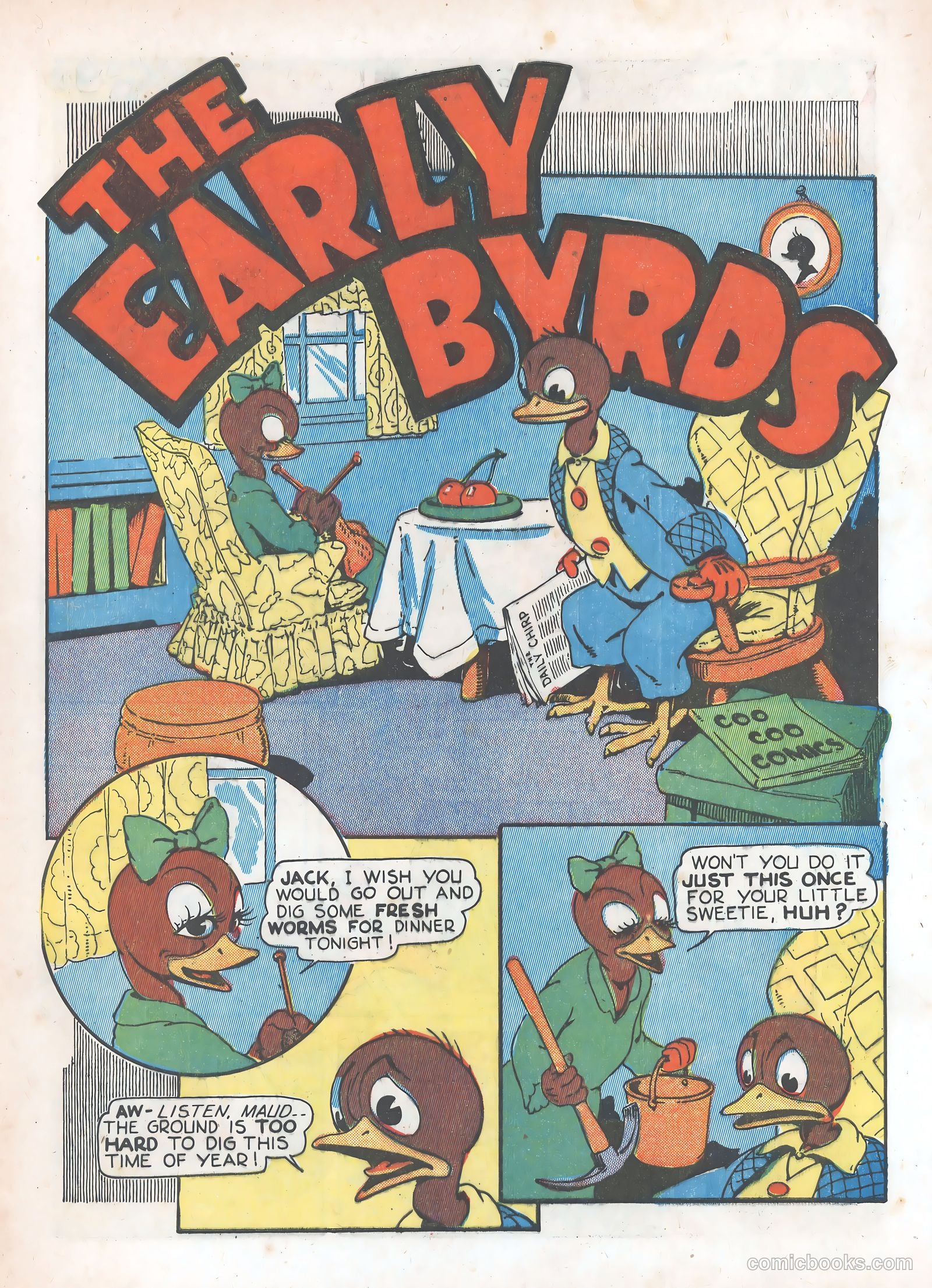 Commando Comics #8 — page 15 of 60