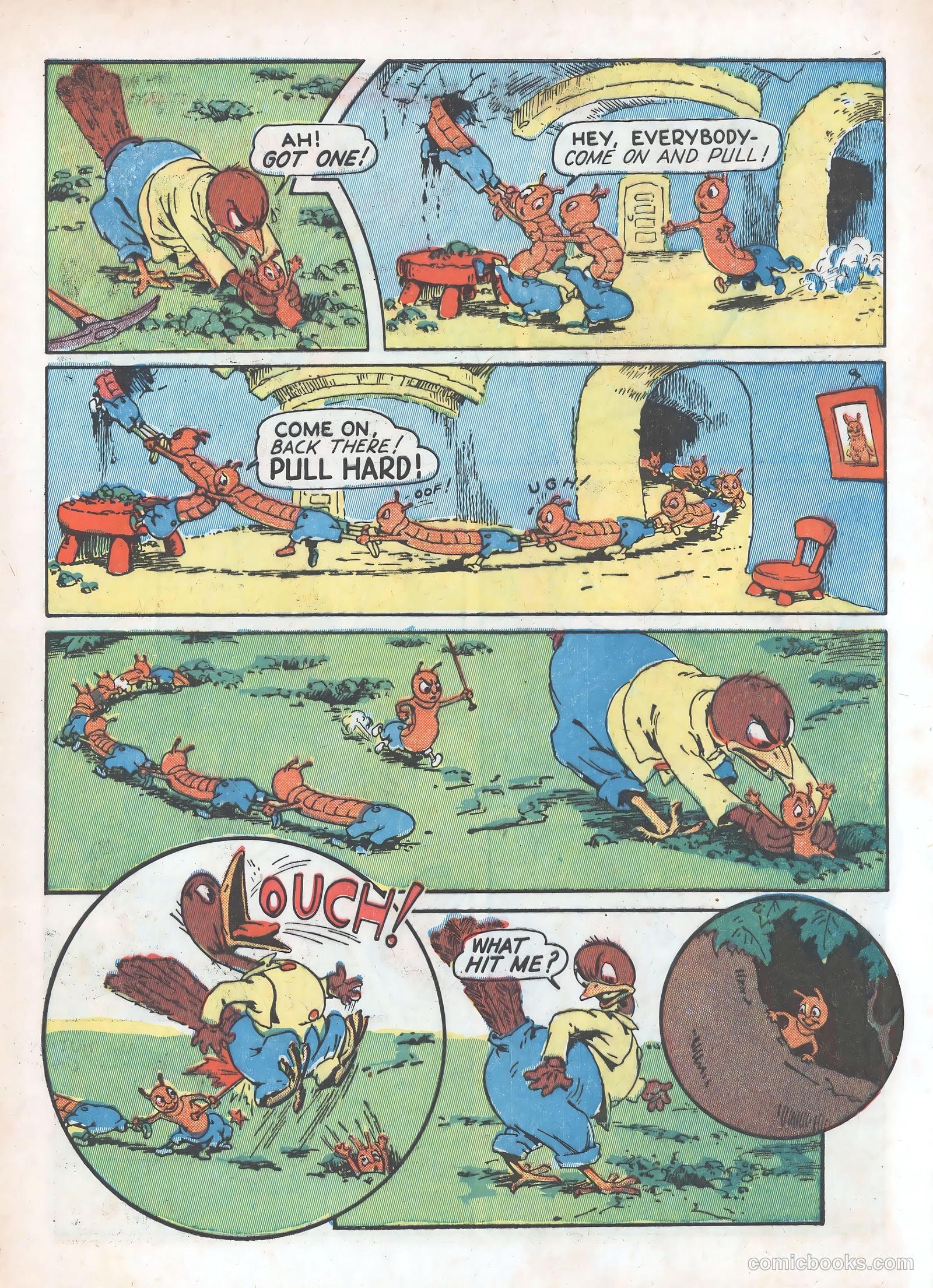 Commando Comics #8 — page 17 of 60