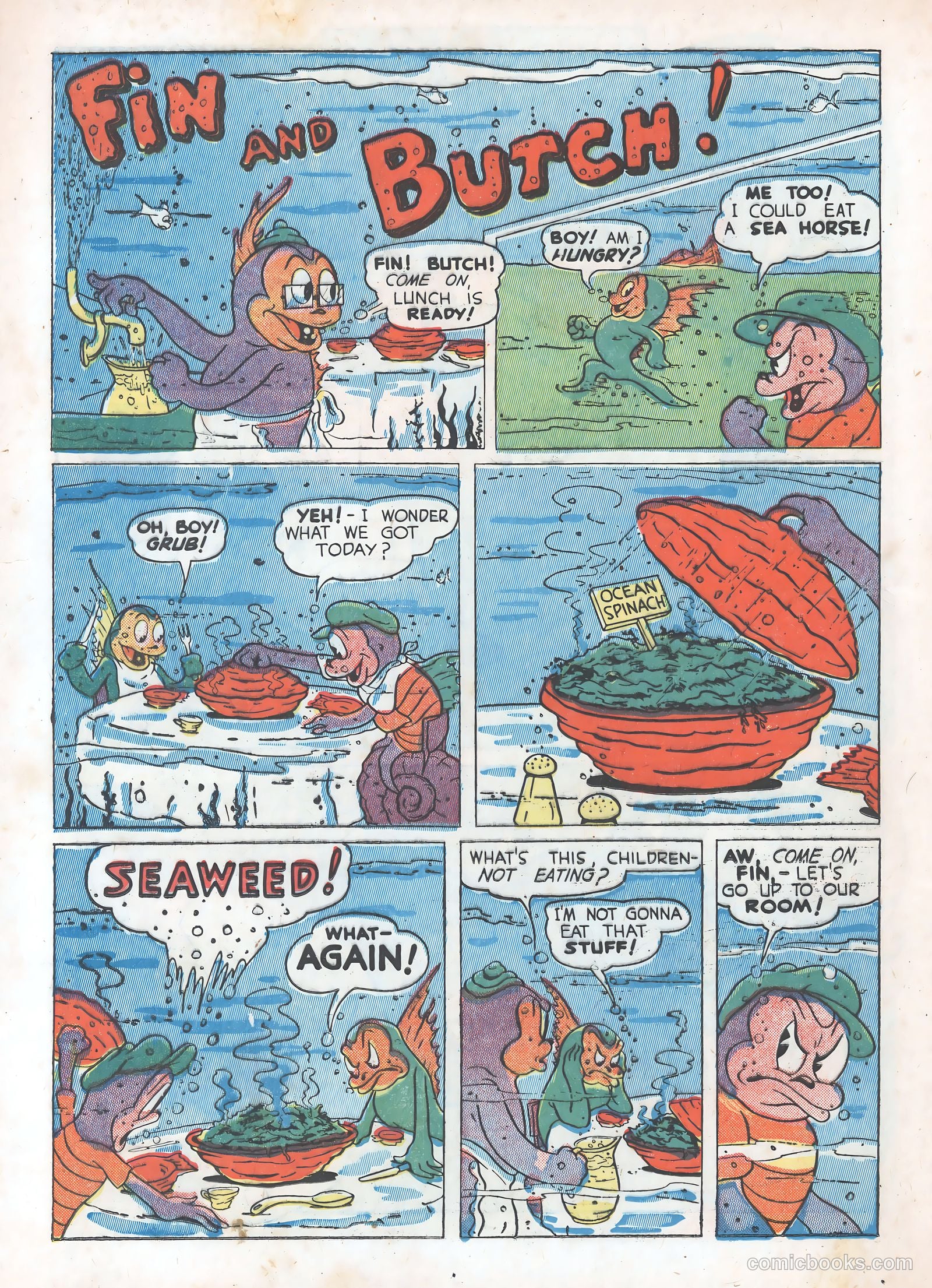 Commando Comics #8 — page 20 of 60