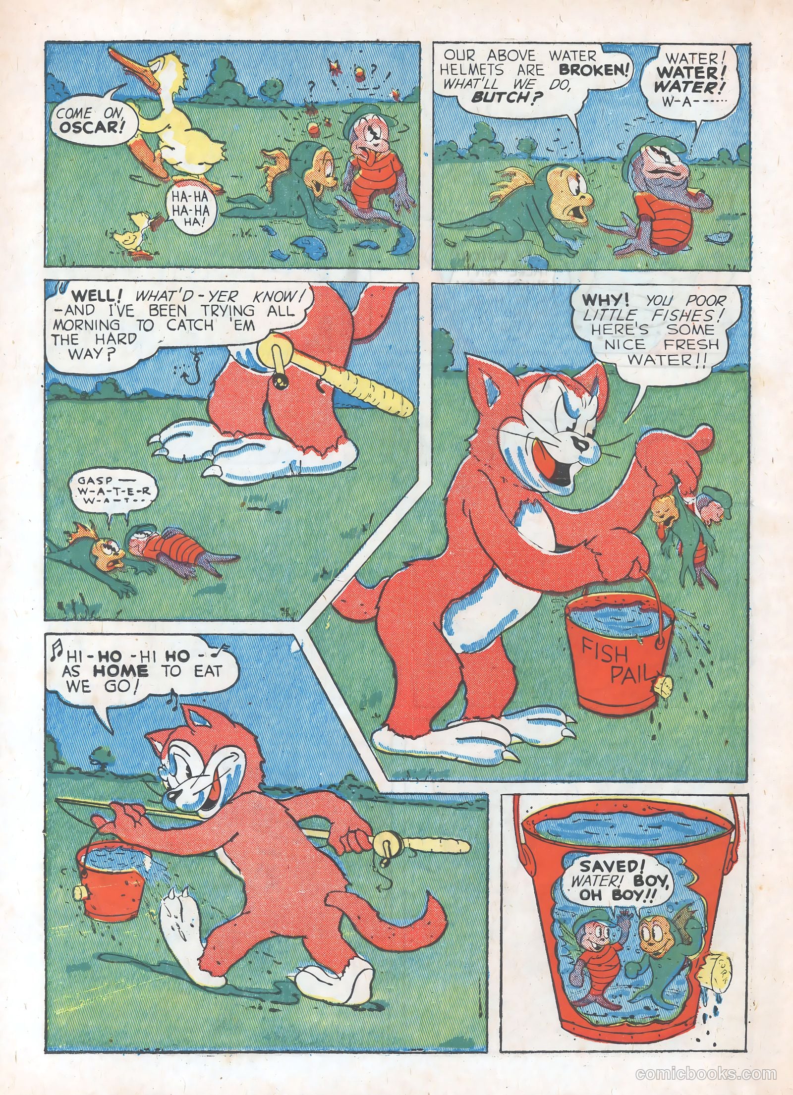 Commando Comics #8 — page 24 of 60
