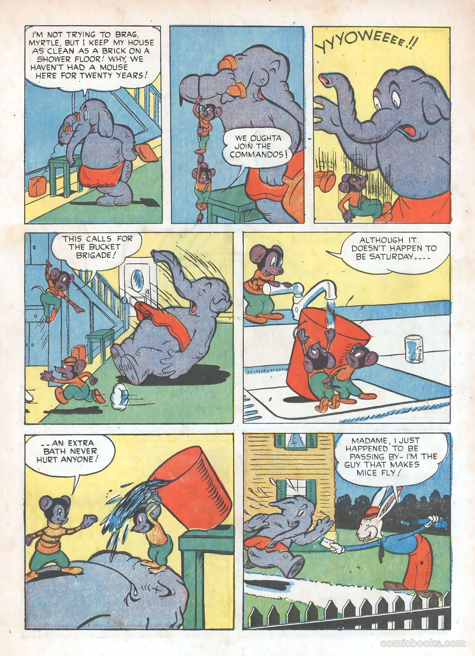 Commando Comics #8 — page 29 of 60