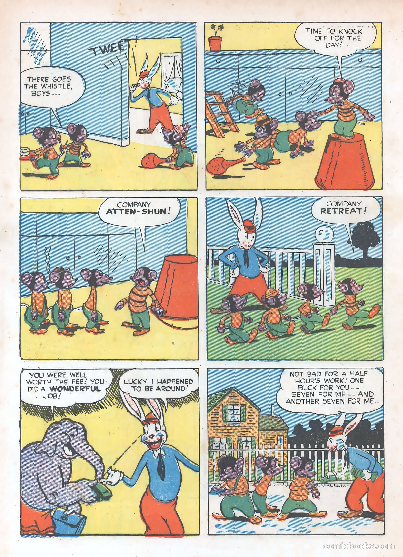 Commando Comics #8 — page 30 of 60