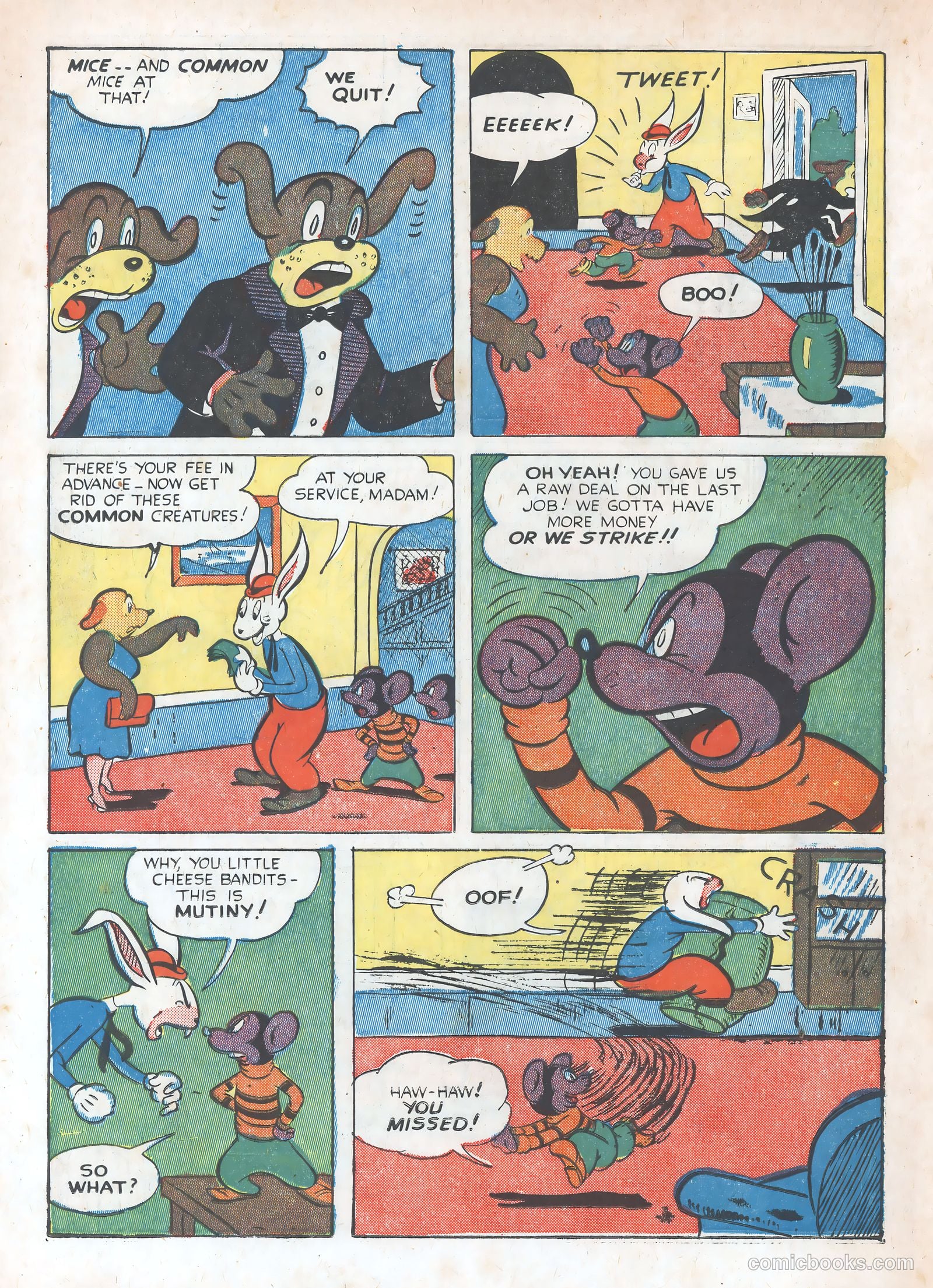 Commando Comics #8 — page 32 of 60