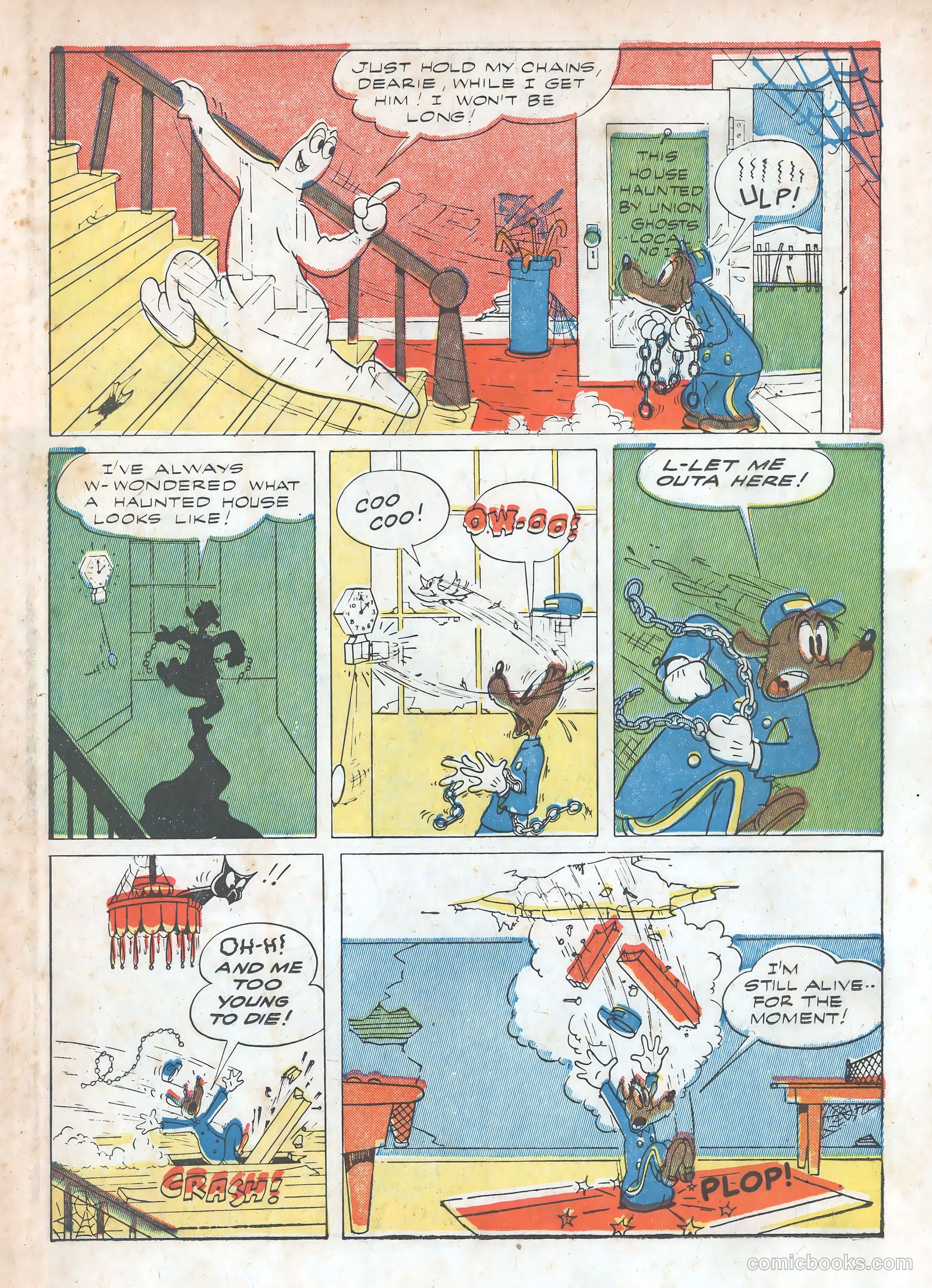 Commando Comics #8 — page 35 of 60