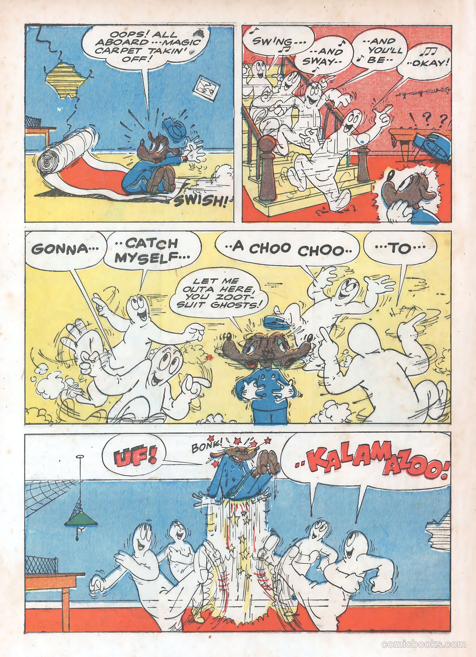 Commando Comics #8 — page 36 of 60