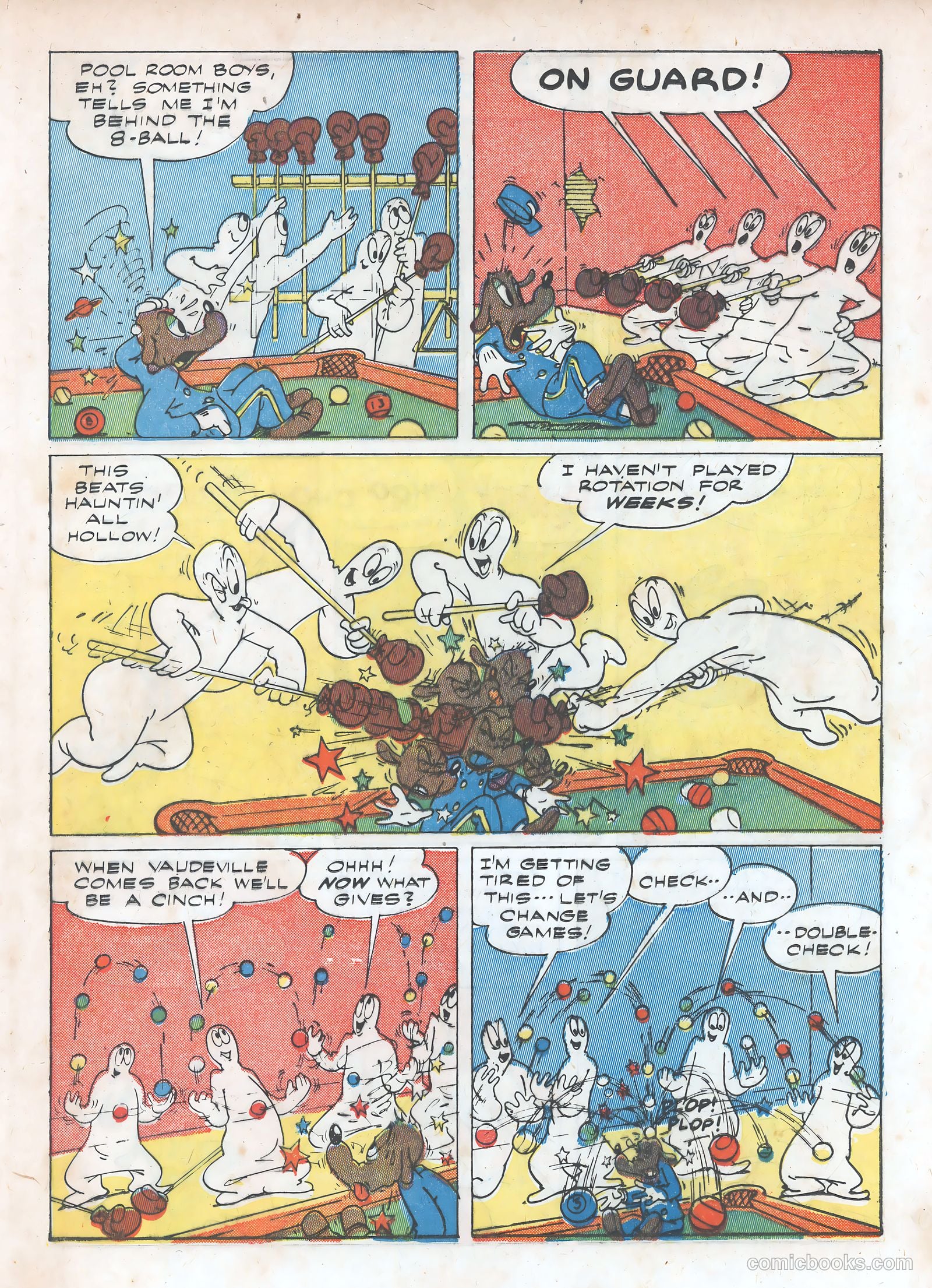 Commando Comics #8 — page 37 of 60