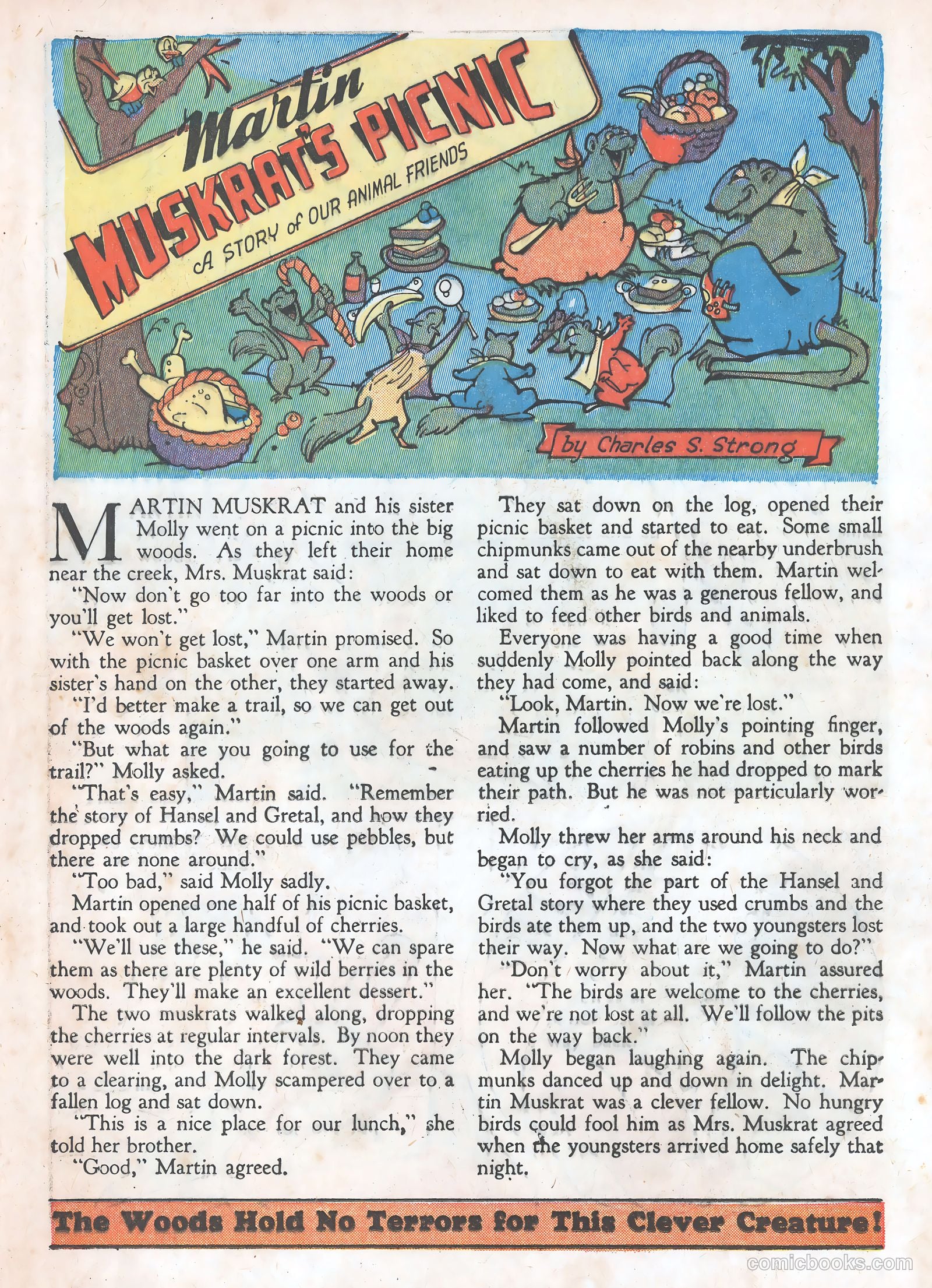 Commando Comics #8 — page 39 of 60
