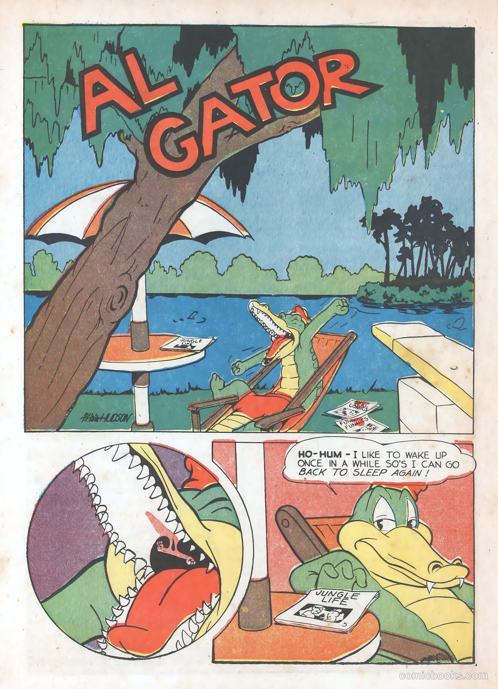 Commando Comics #8 — page 40 of 60