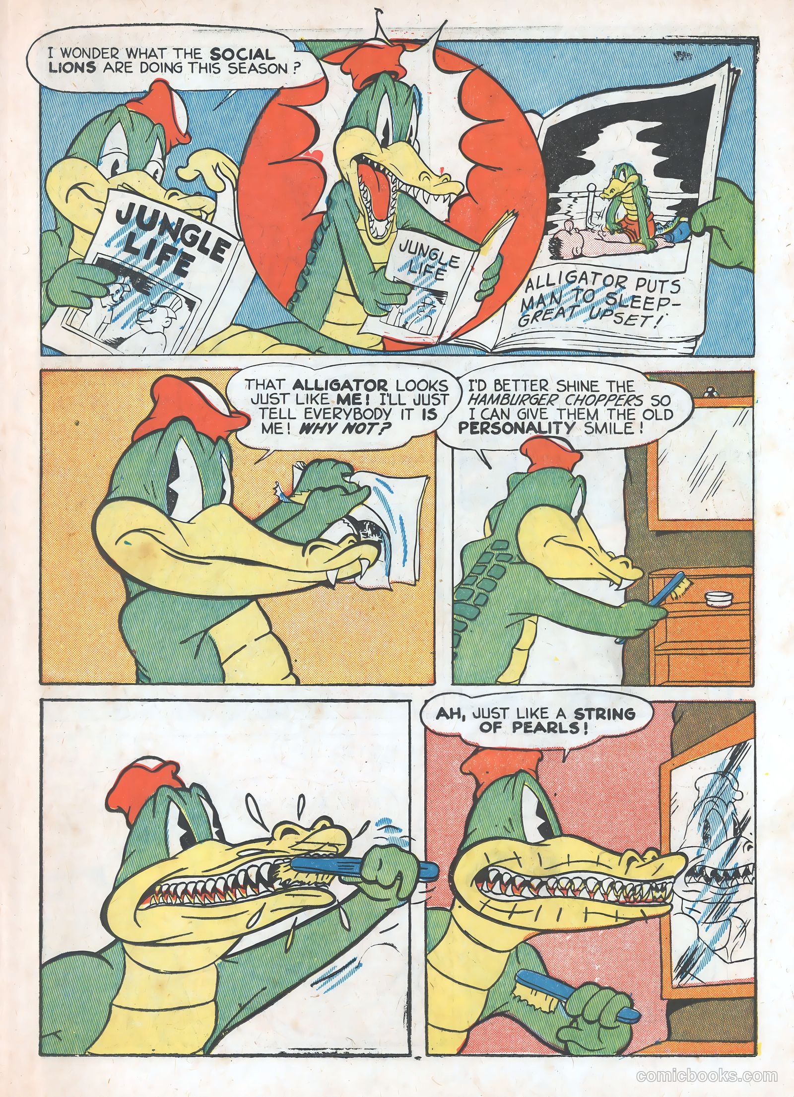 Commando Comics #8 — page 41 of 60