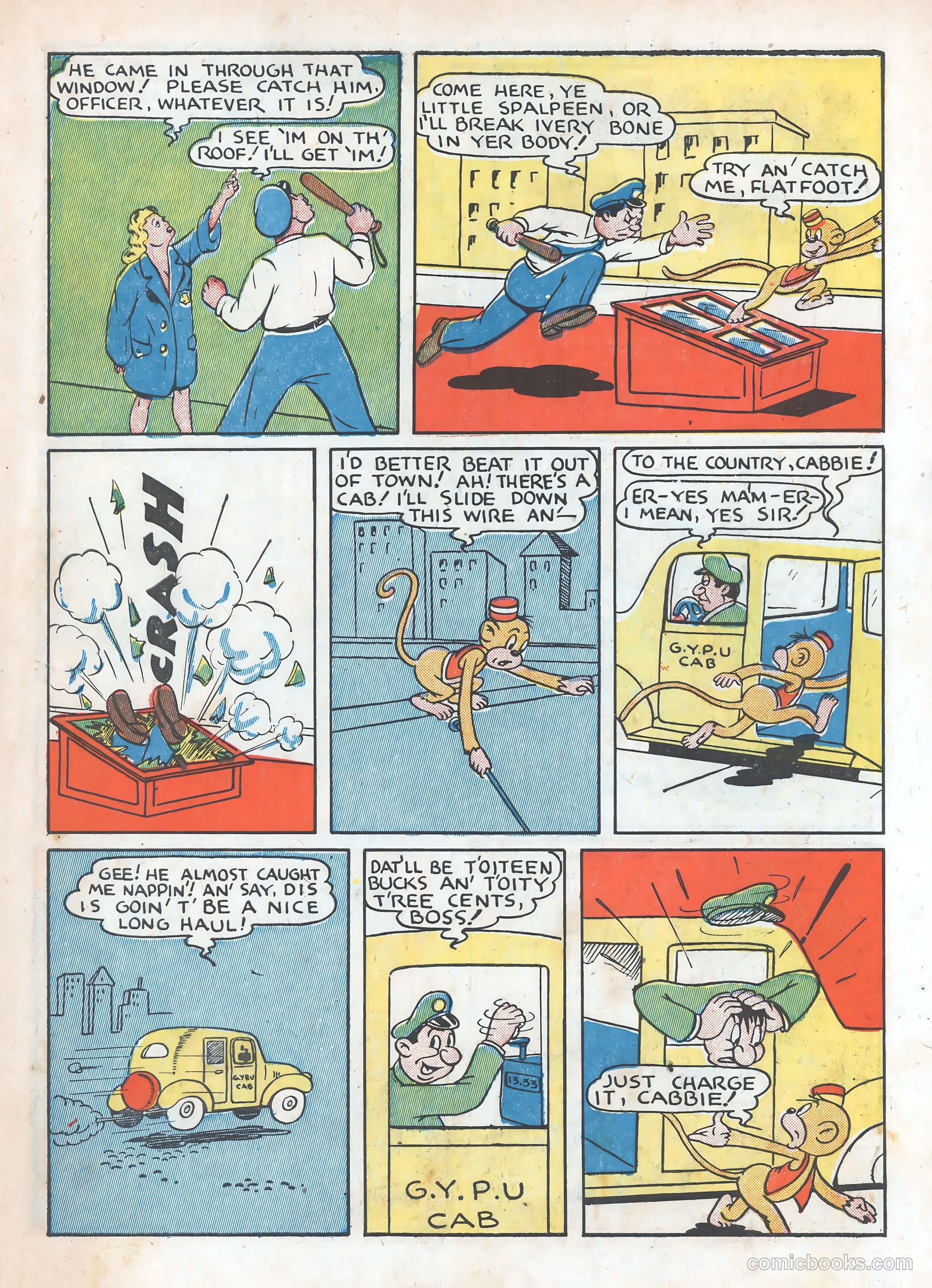 Commando Comics #8 — page 47 of 60