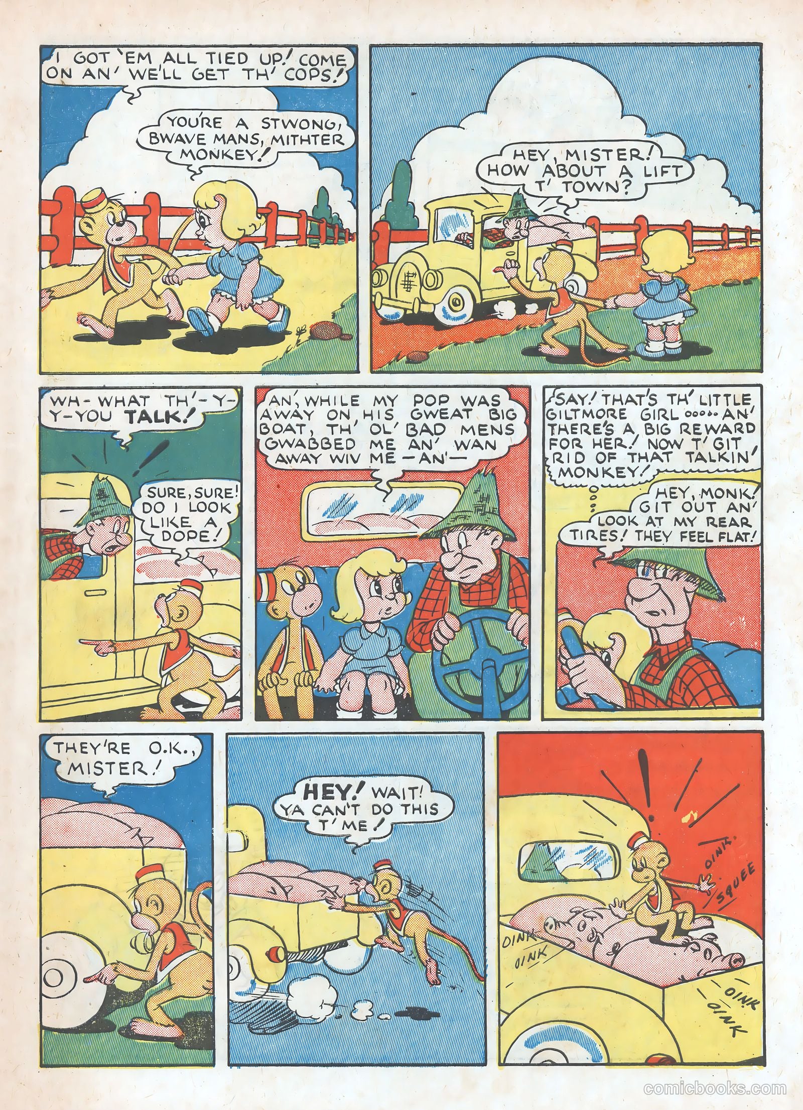 Commando Comics #8 — page 49 of 60