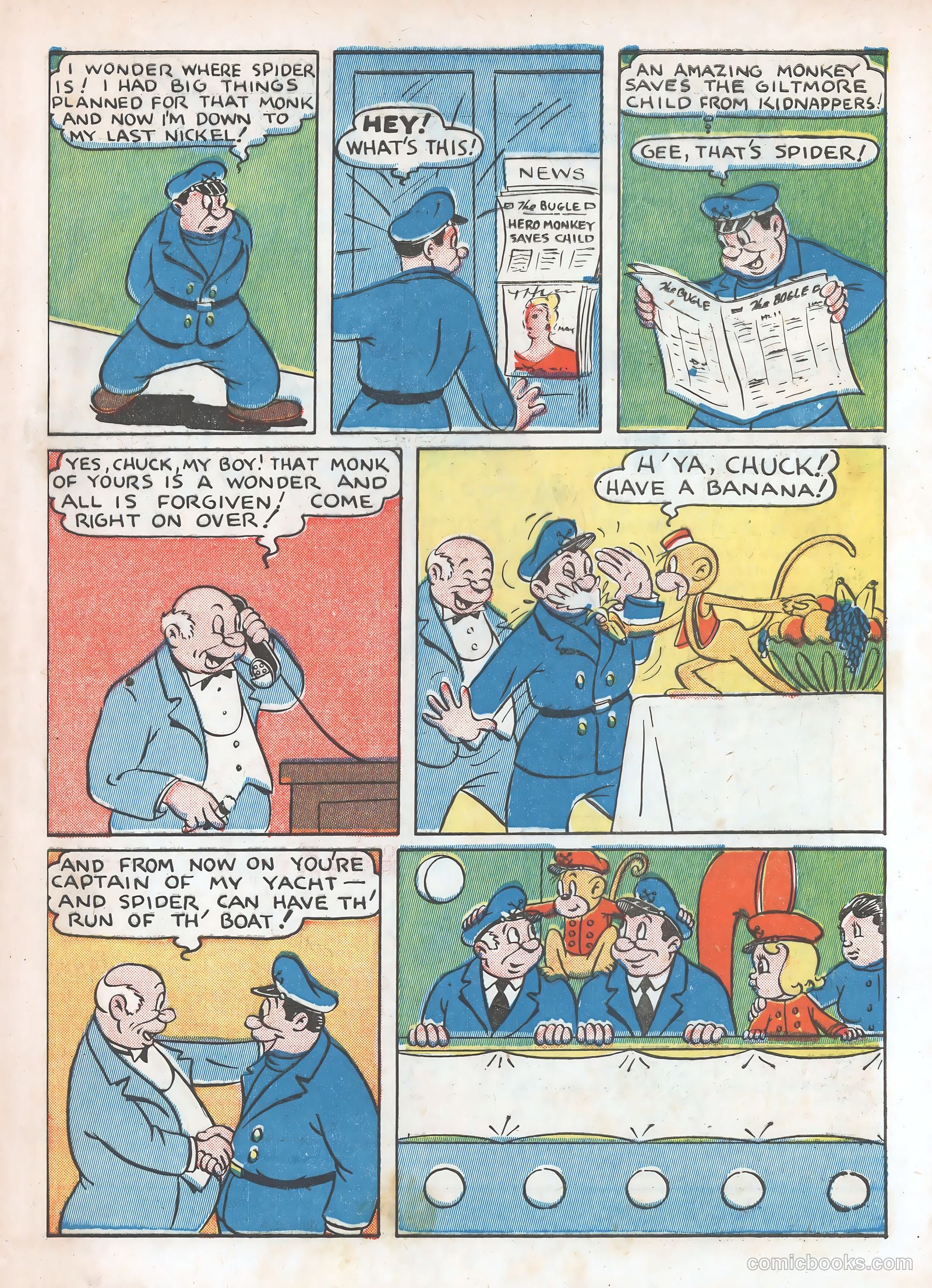 Commando Comics #8 — page 51 of 60