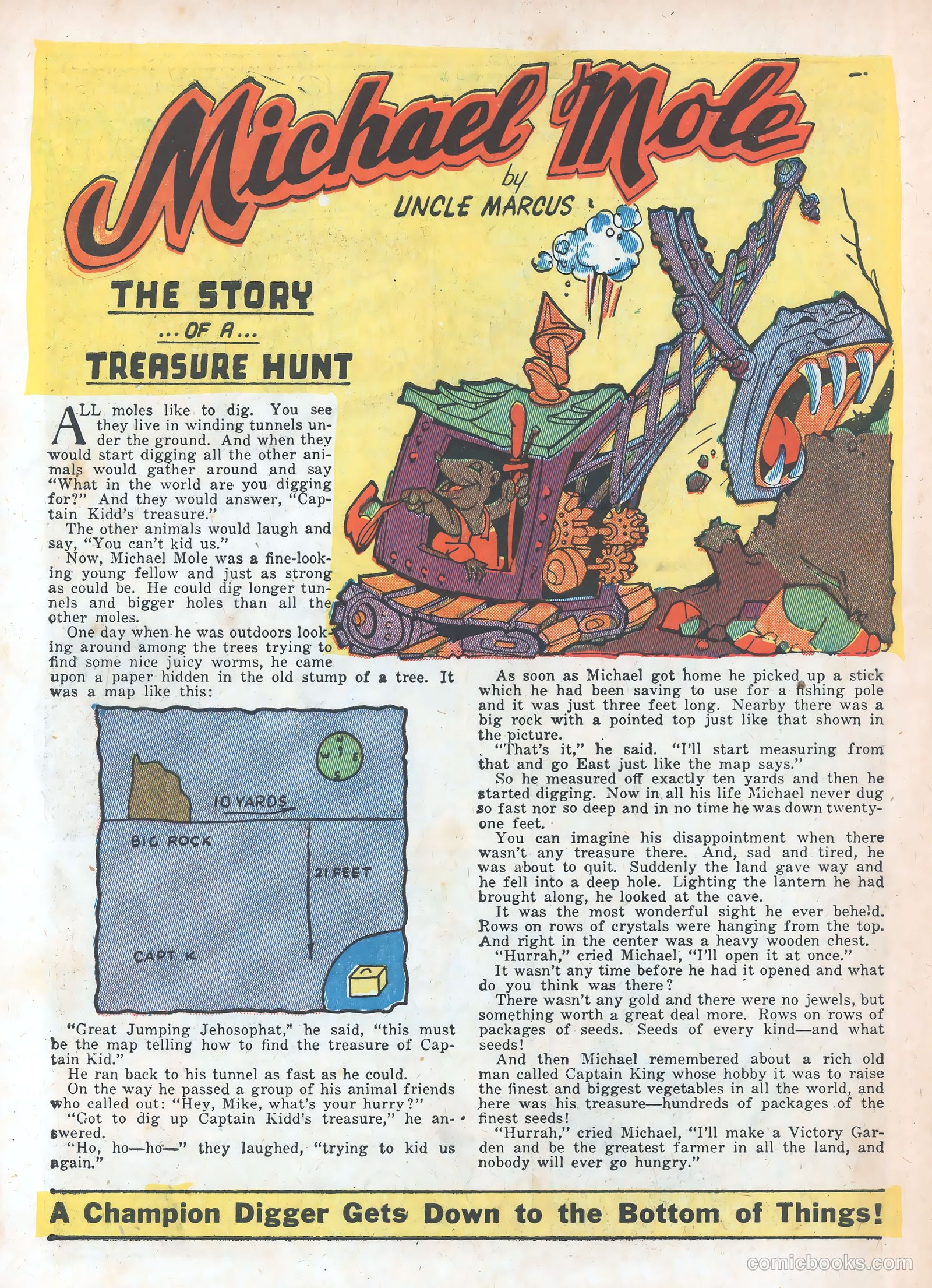 Commando Comics #8 — page 52 of 60