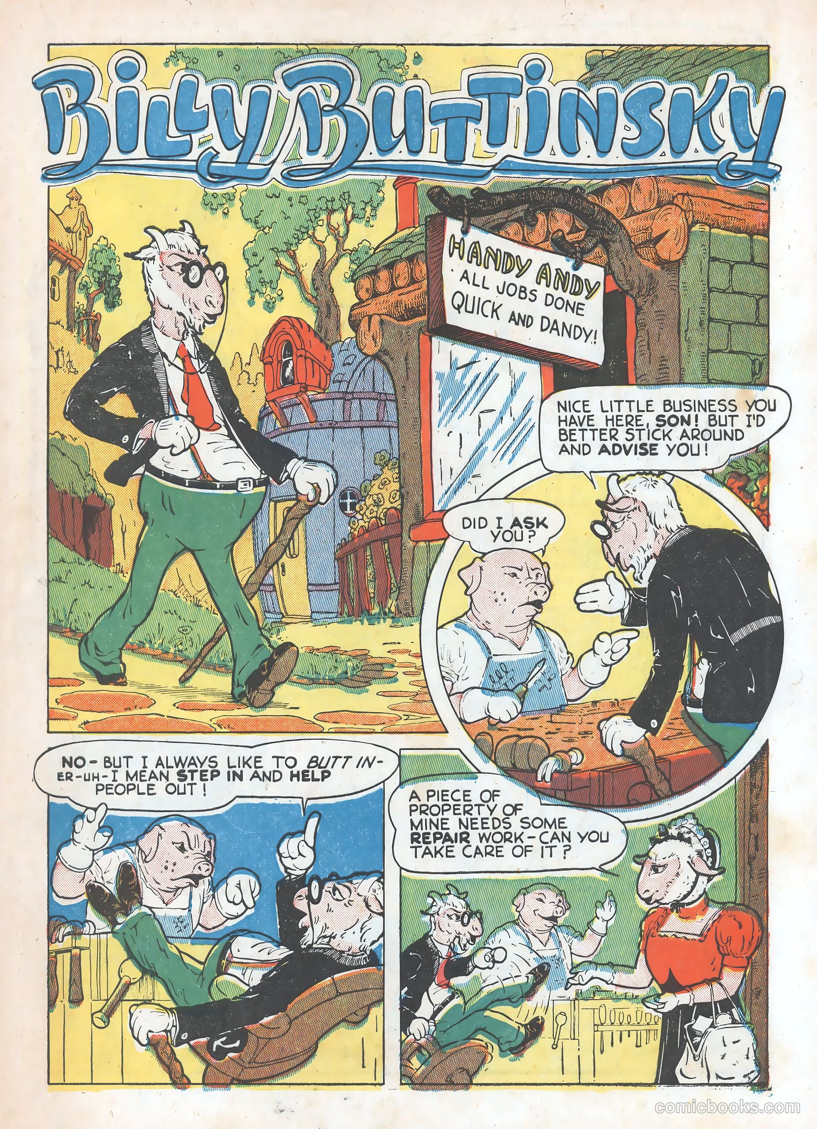 Commando Comics #8 — page 53 of 60
