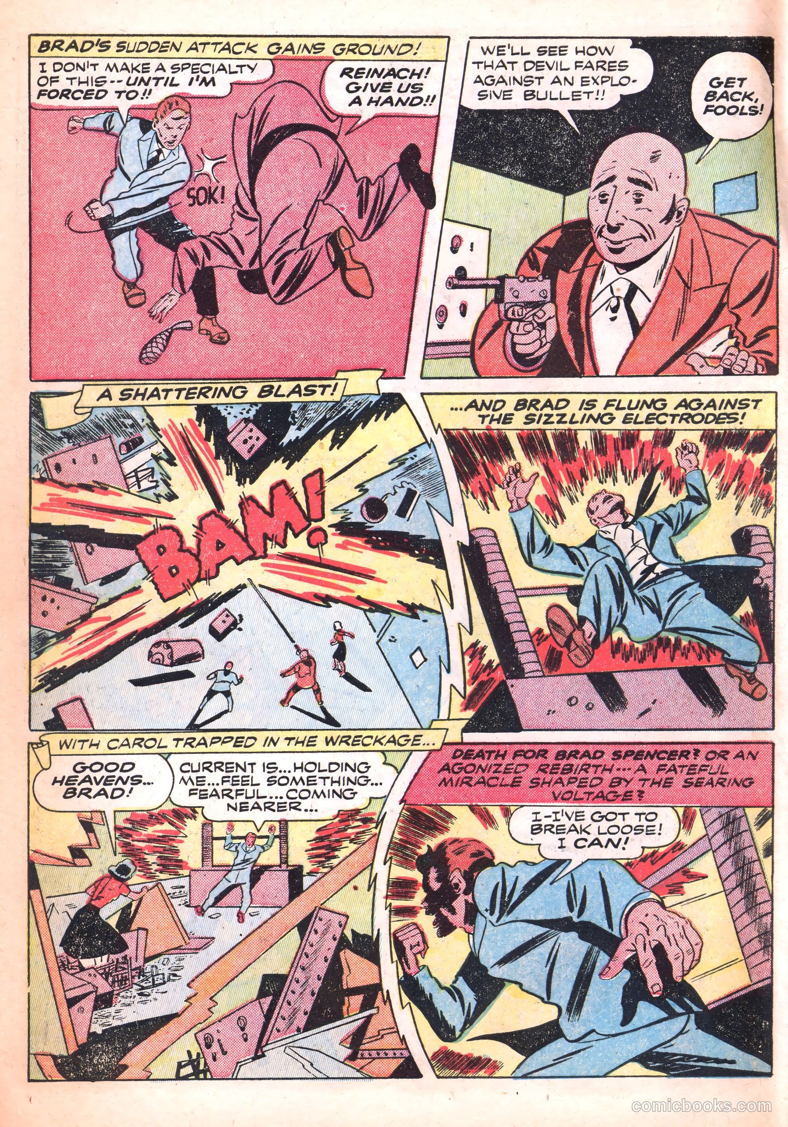 Complete Book of Comics and Funnies #1 — page 5 of 64
