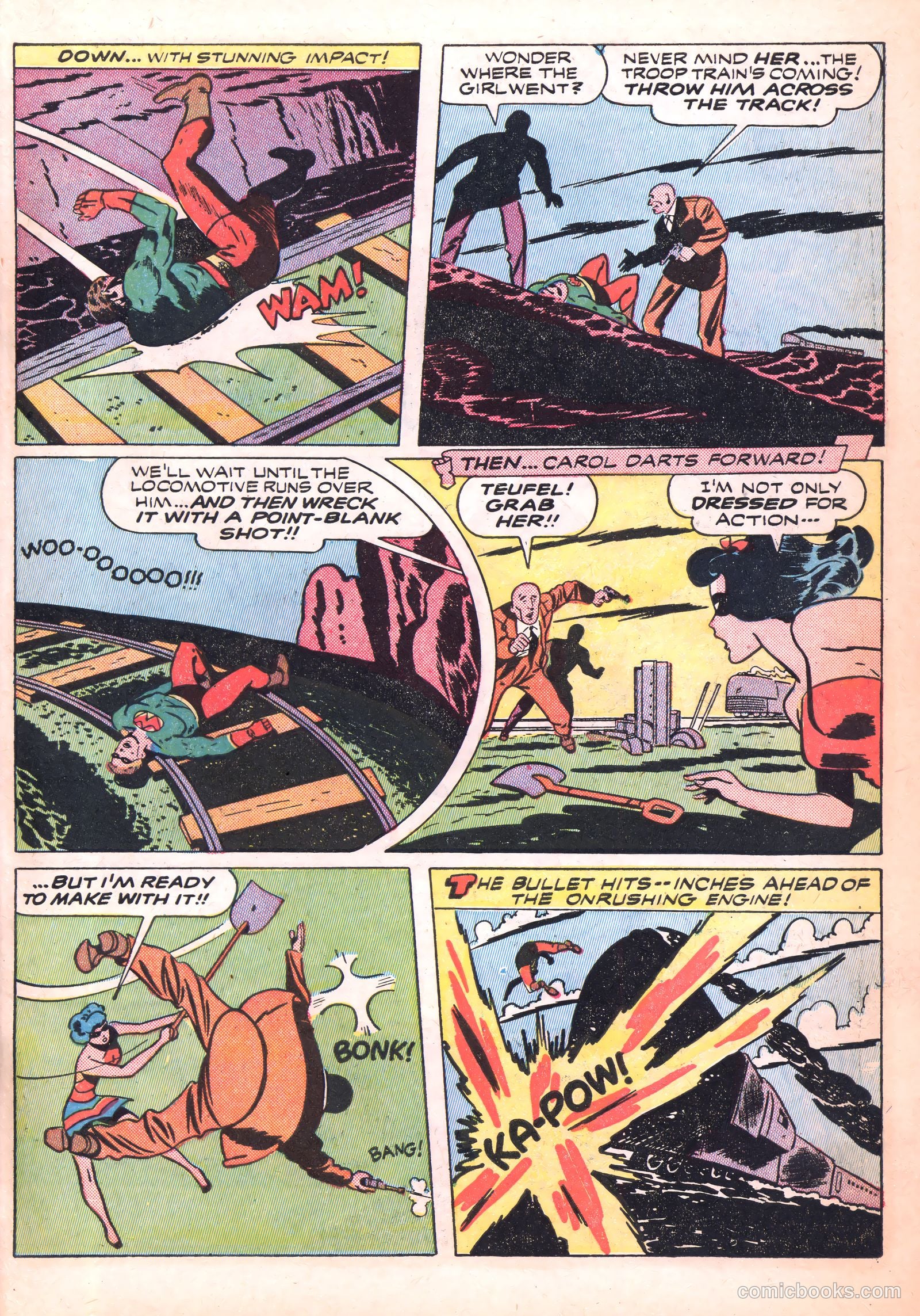 Complete Book of Comics and Funnies #1 — page 10 of 64