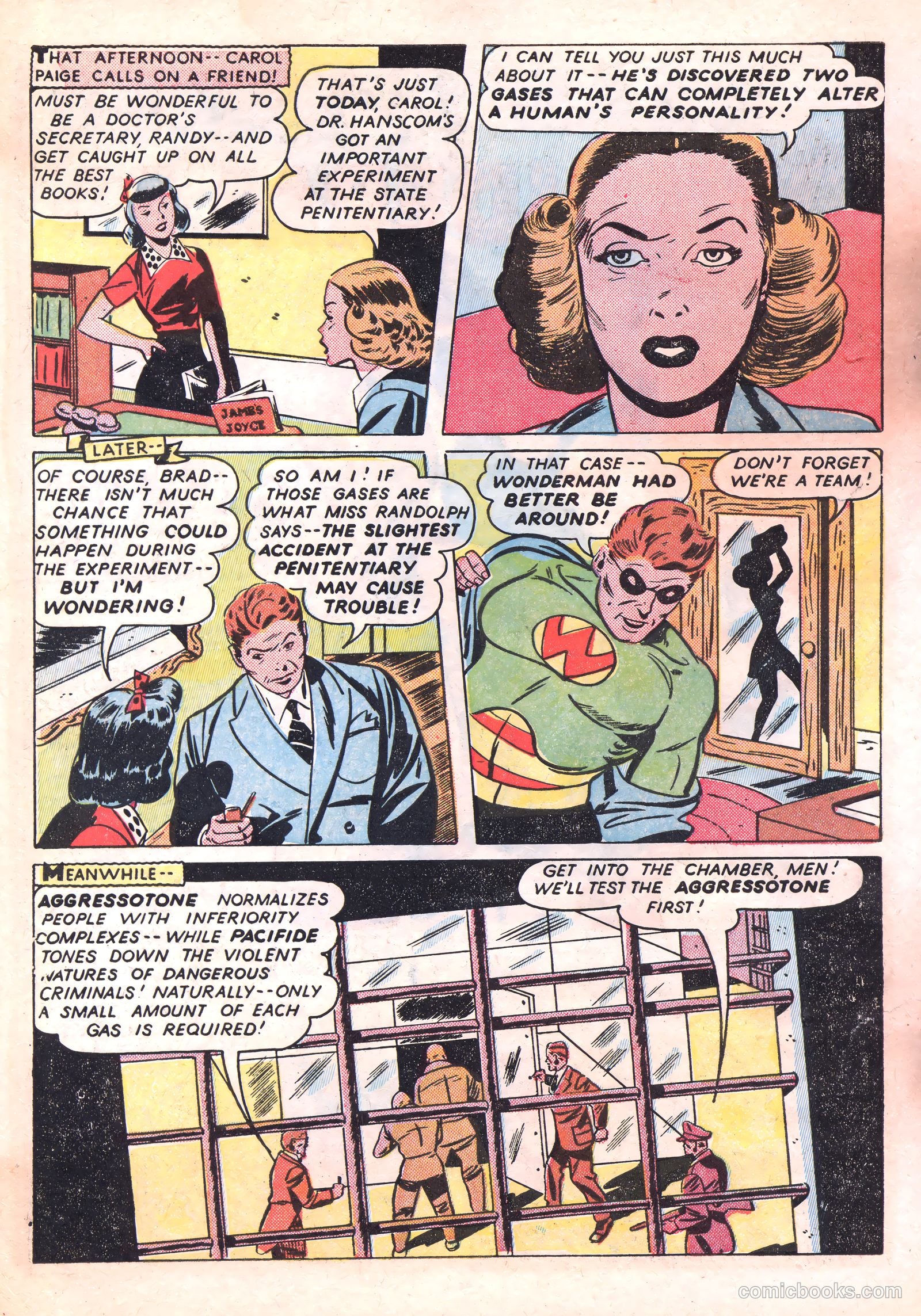 Complete Book of Comics and Funnies #1 — page 13 of 64
