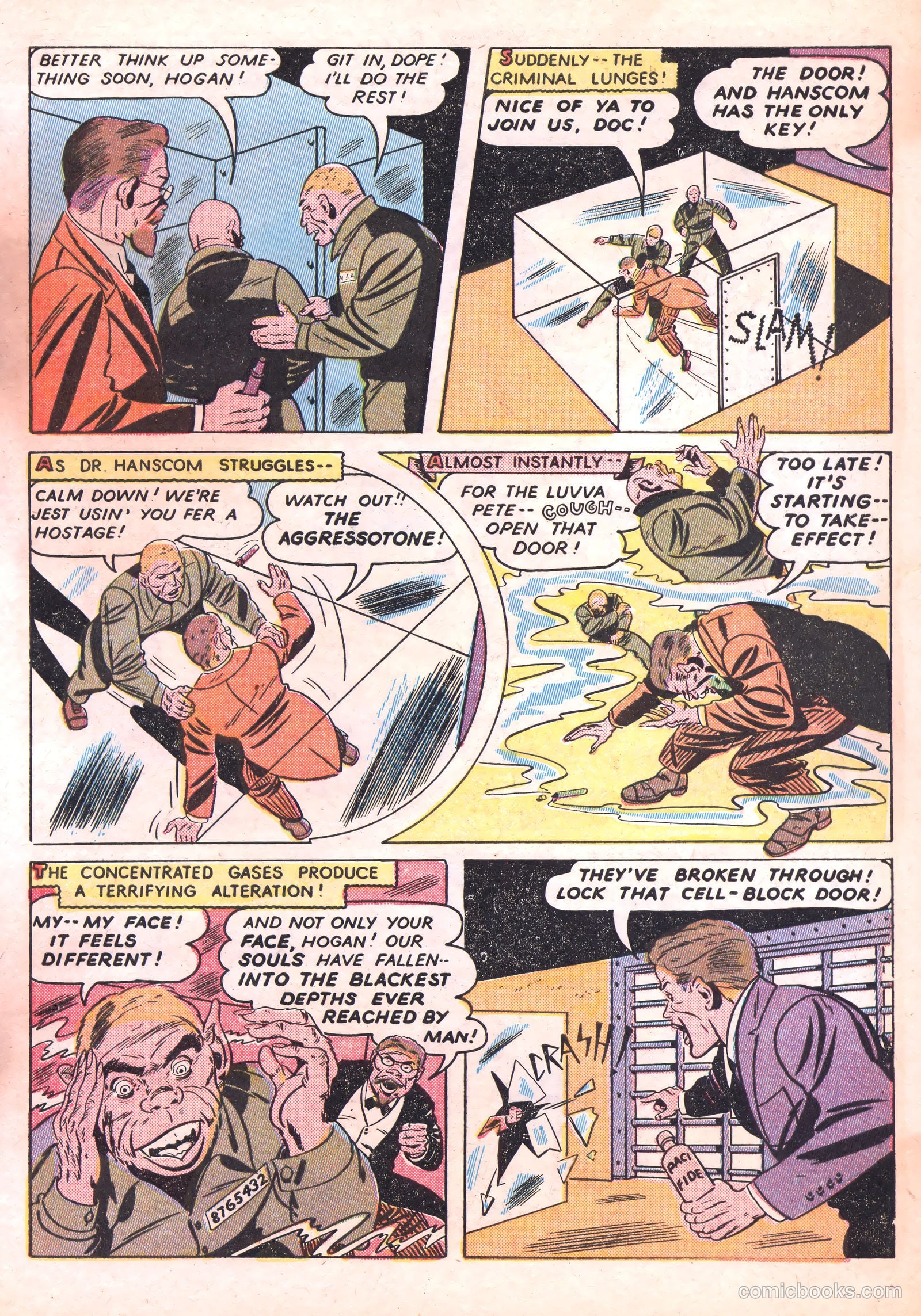 Complete Book of Comics and Funnies #1 — page 14 of 64
