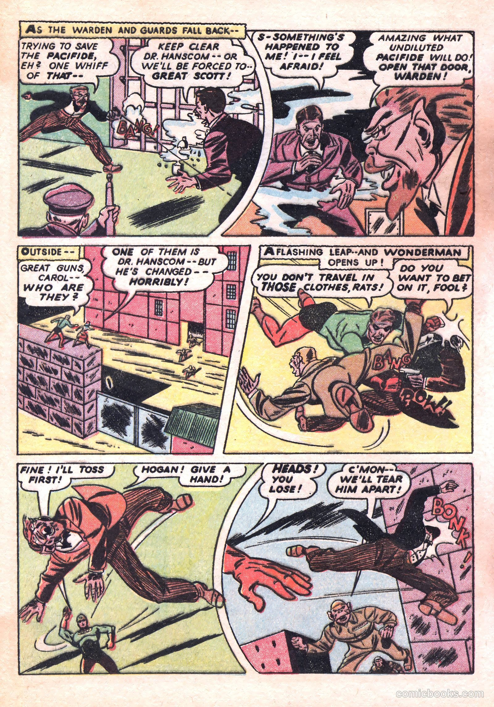 Complete Book of Comics and Funnies #1 — page 15 of 64